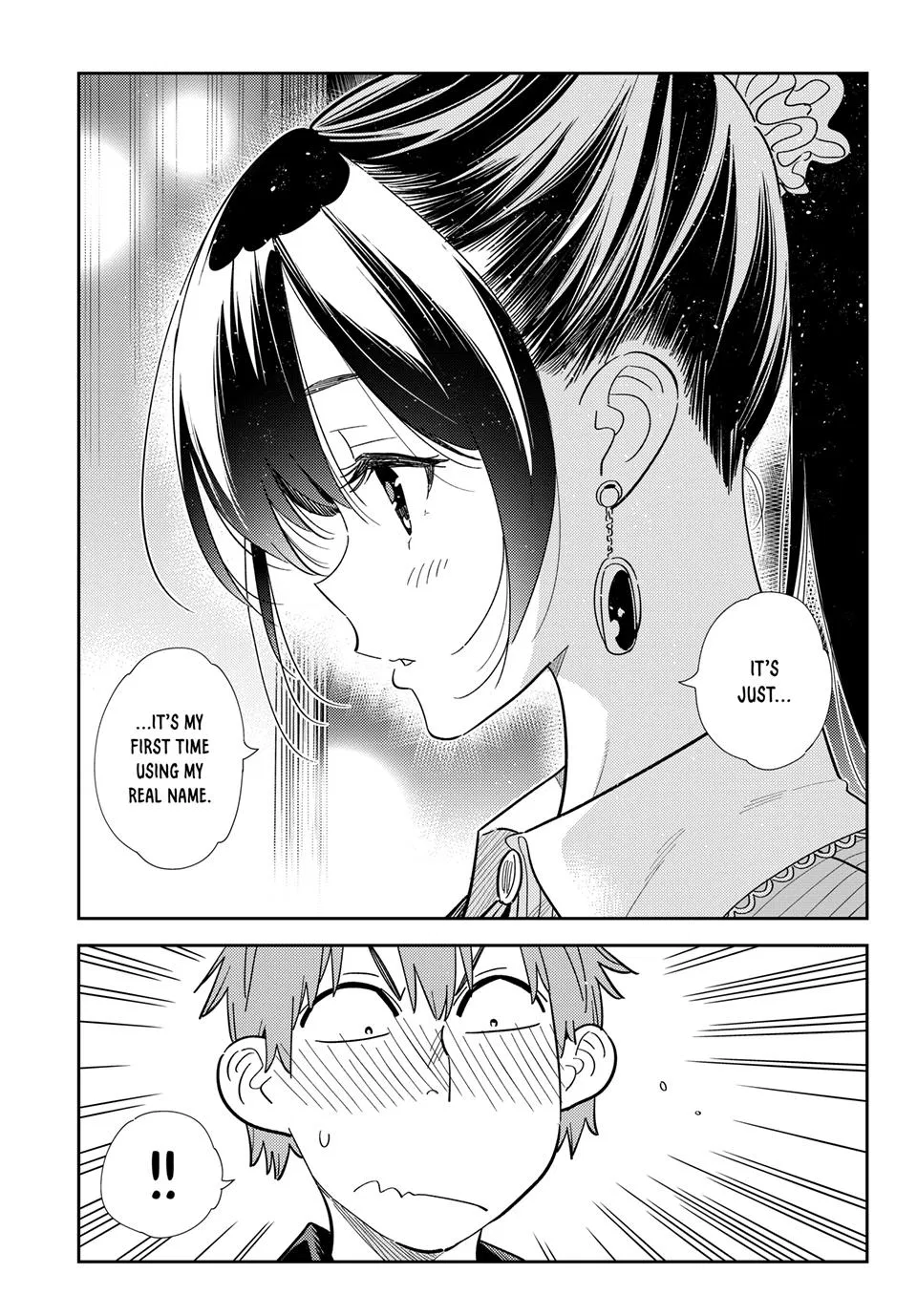 Rent A Girlfriend Chapter 372 - Page 5