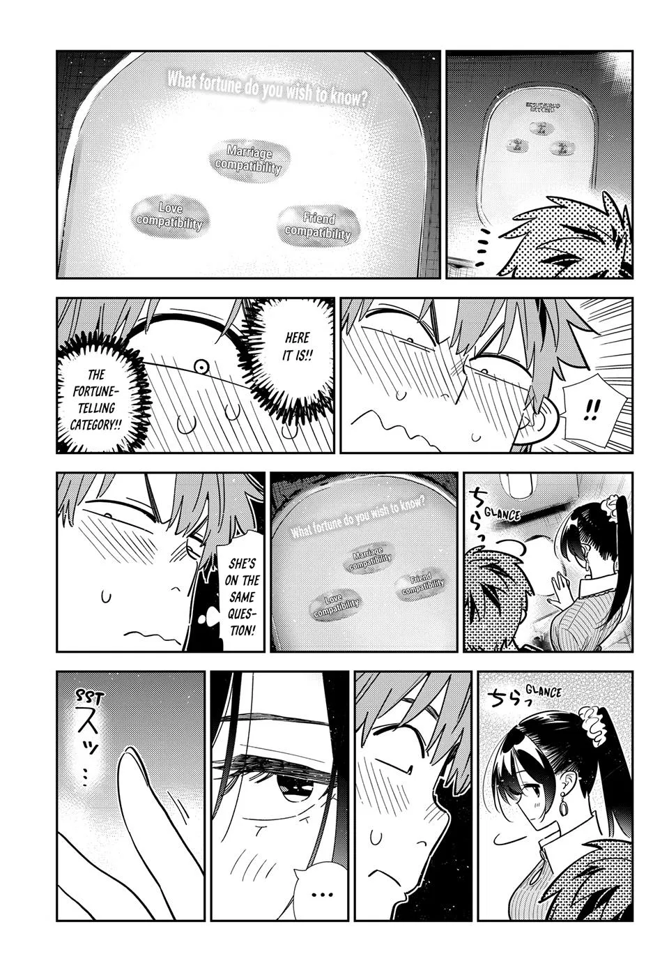 Rent A Girlfriend Chapter 372 - Page 7