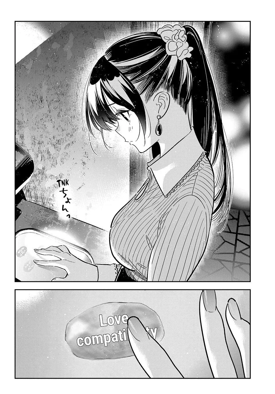 Rent A Girlfriend Chapter 372 - Page 8