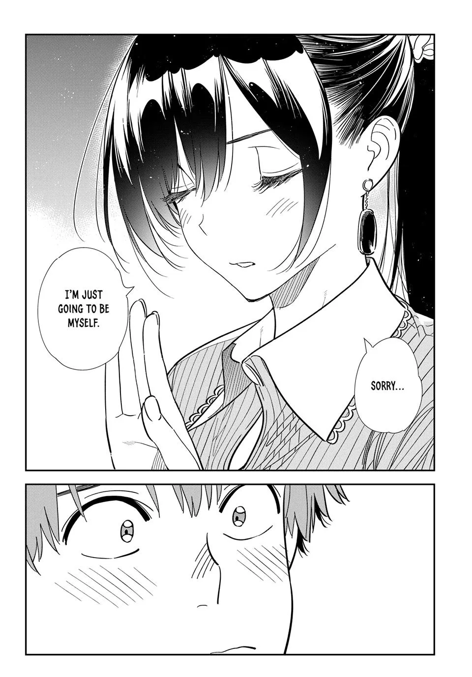 Rent A Girlfriend Chapter 372 - Page 16