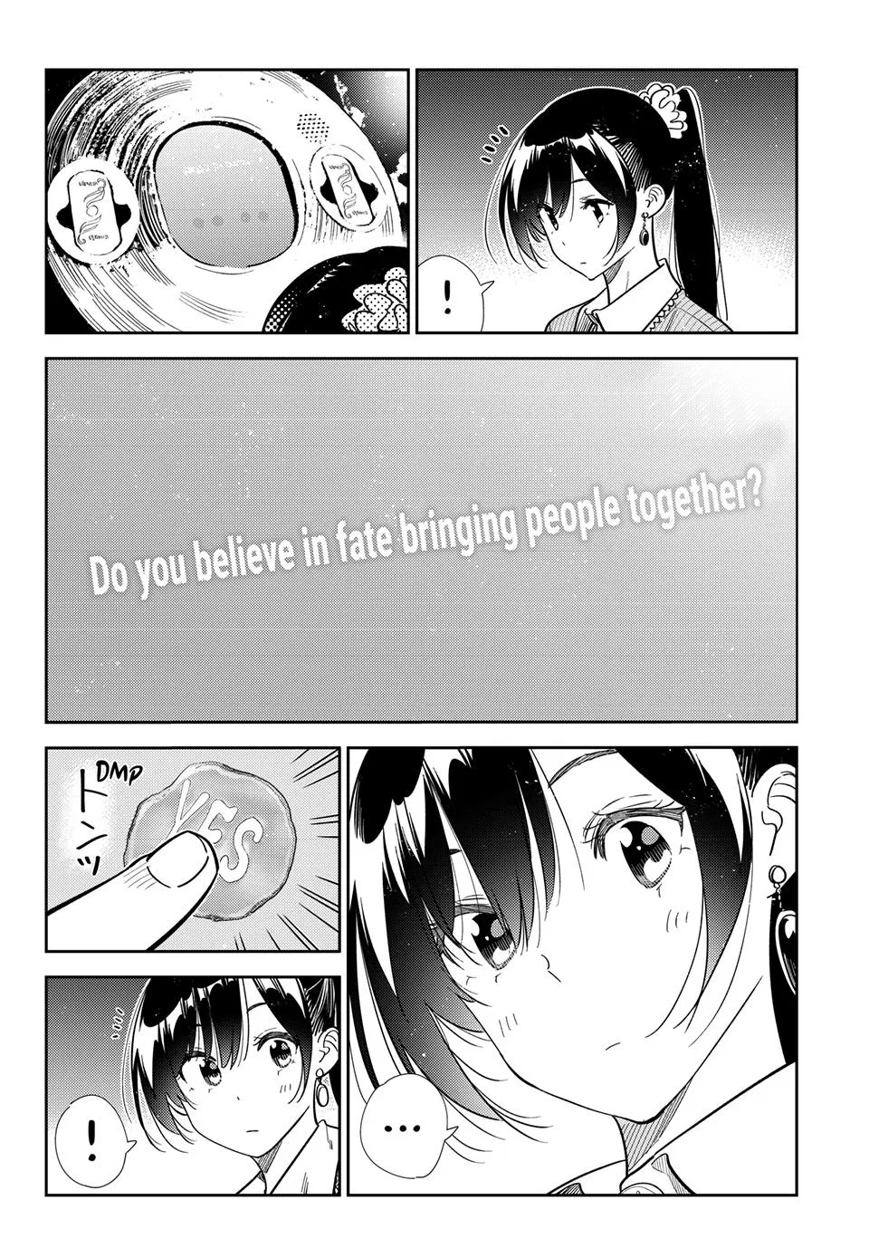 Rent A Girlfriend Chapter 372 - Page 18
