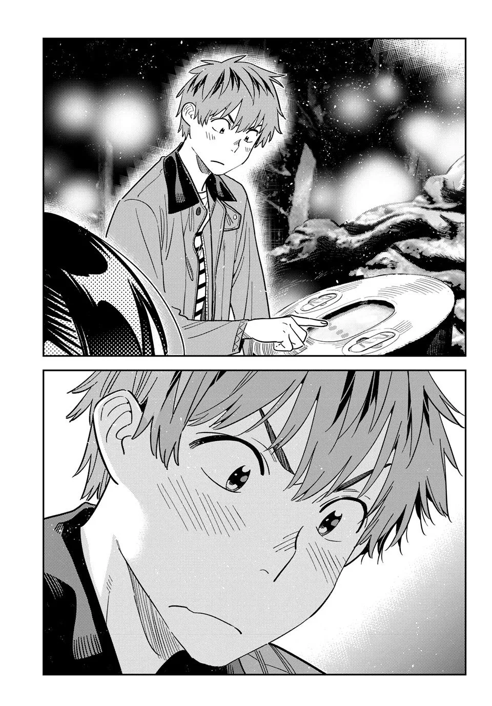 Rent A Girlfriend Chapter 372 - Page 19