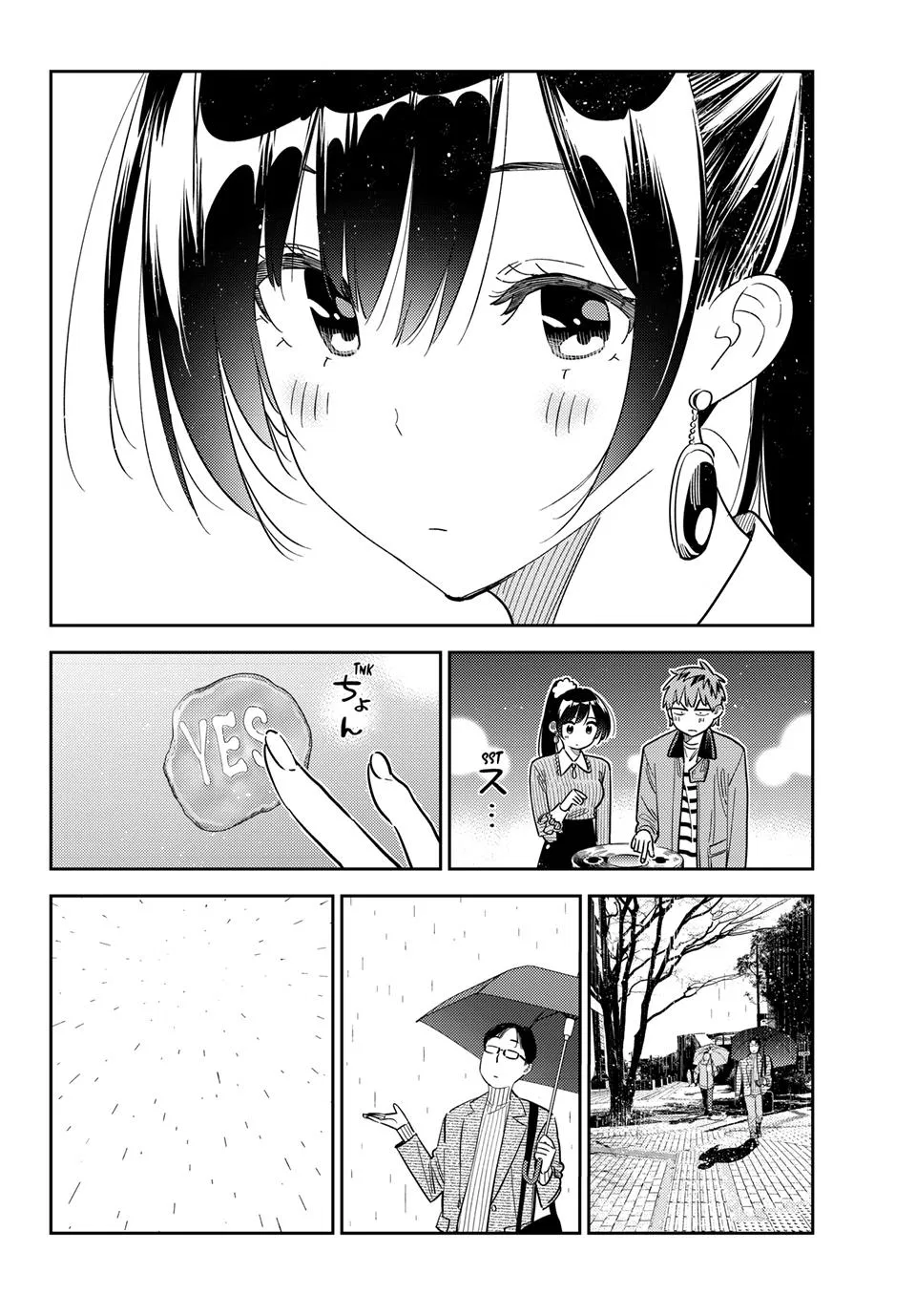 Rent A Girlfriend Chapter 372 - Page 20