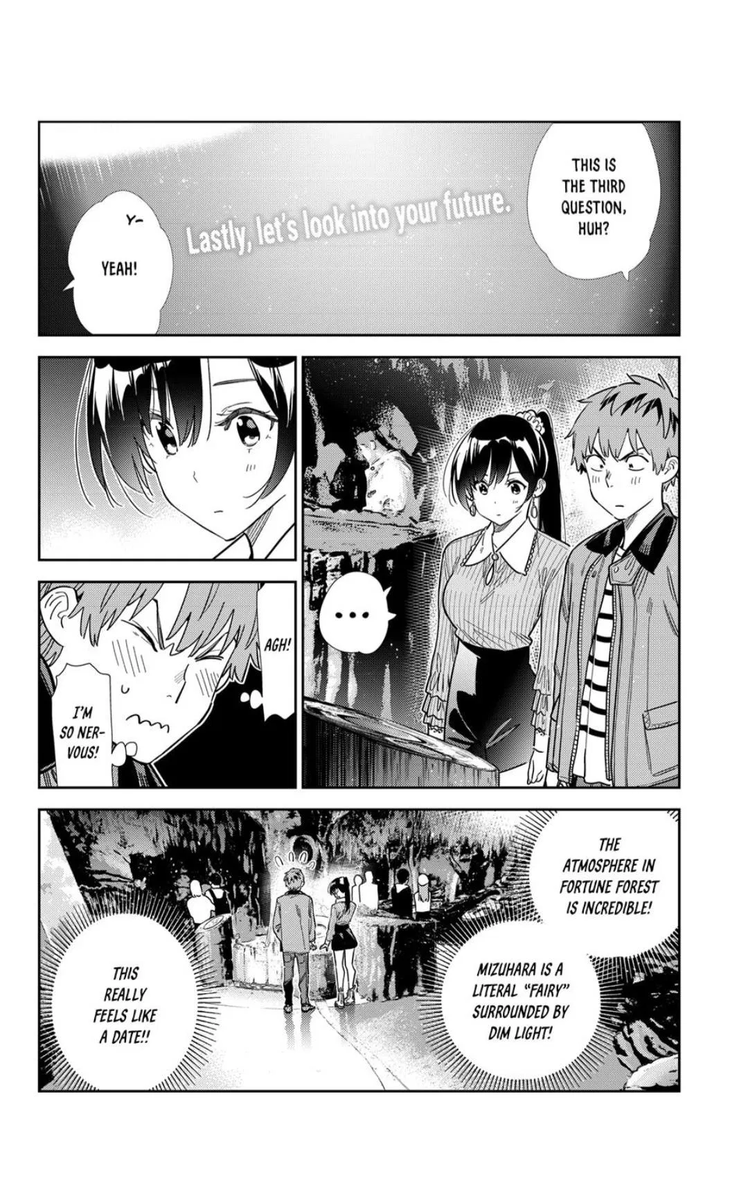 Rent A Girlfriend Chapter 373 - Page 4