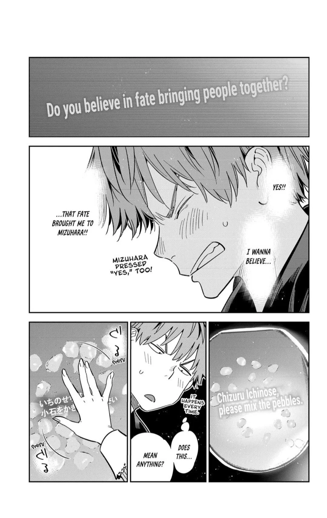 Rent A Girlfriend Chapter 373 - Page 5