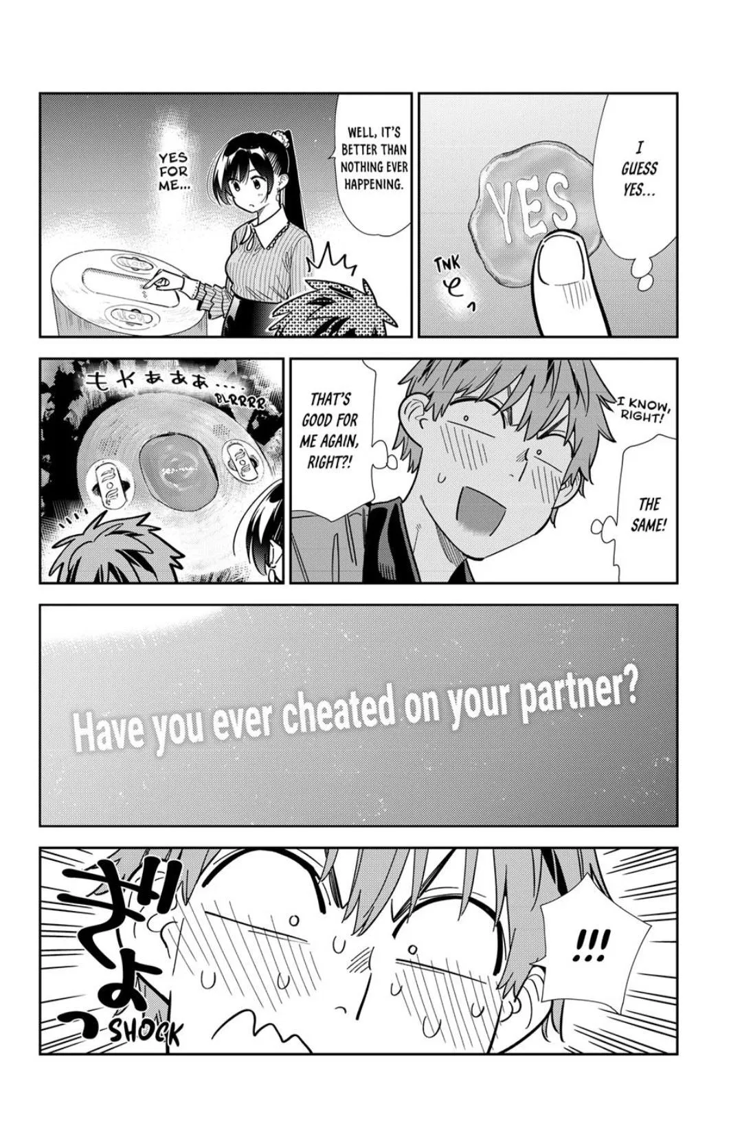 Rent A Girlfriend Chapter 373 - Page 8