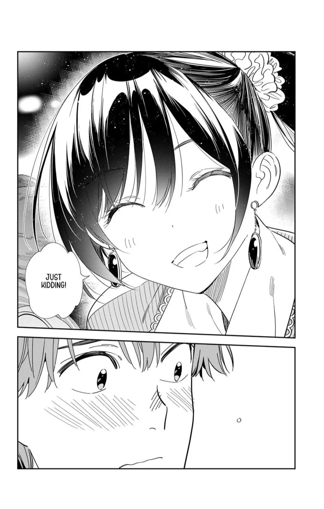 Rent A Girlfriend Chapter 373 - Page 10
