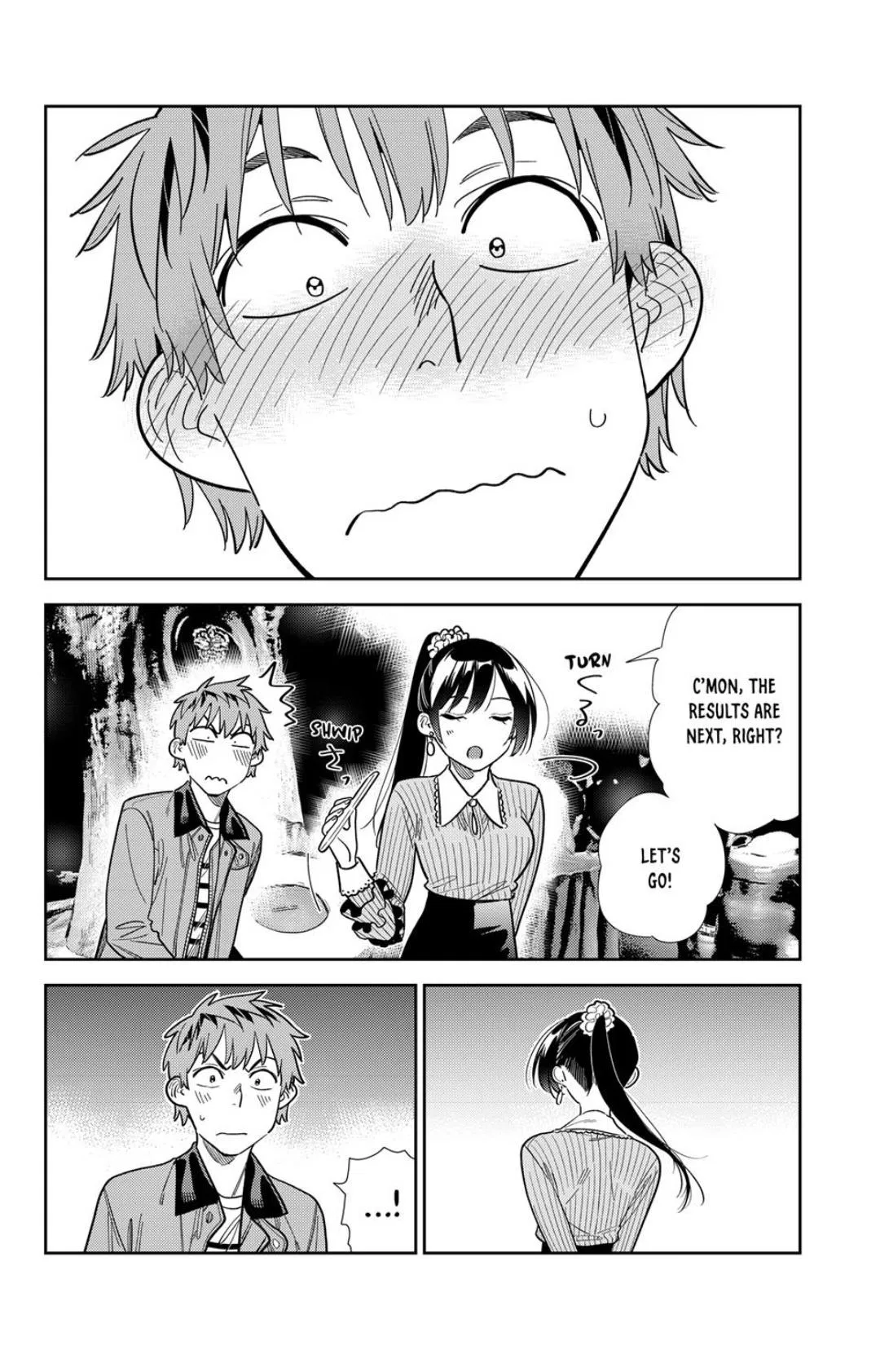 Rent A Girlfriend Chapter 373 - Page 17