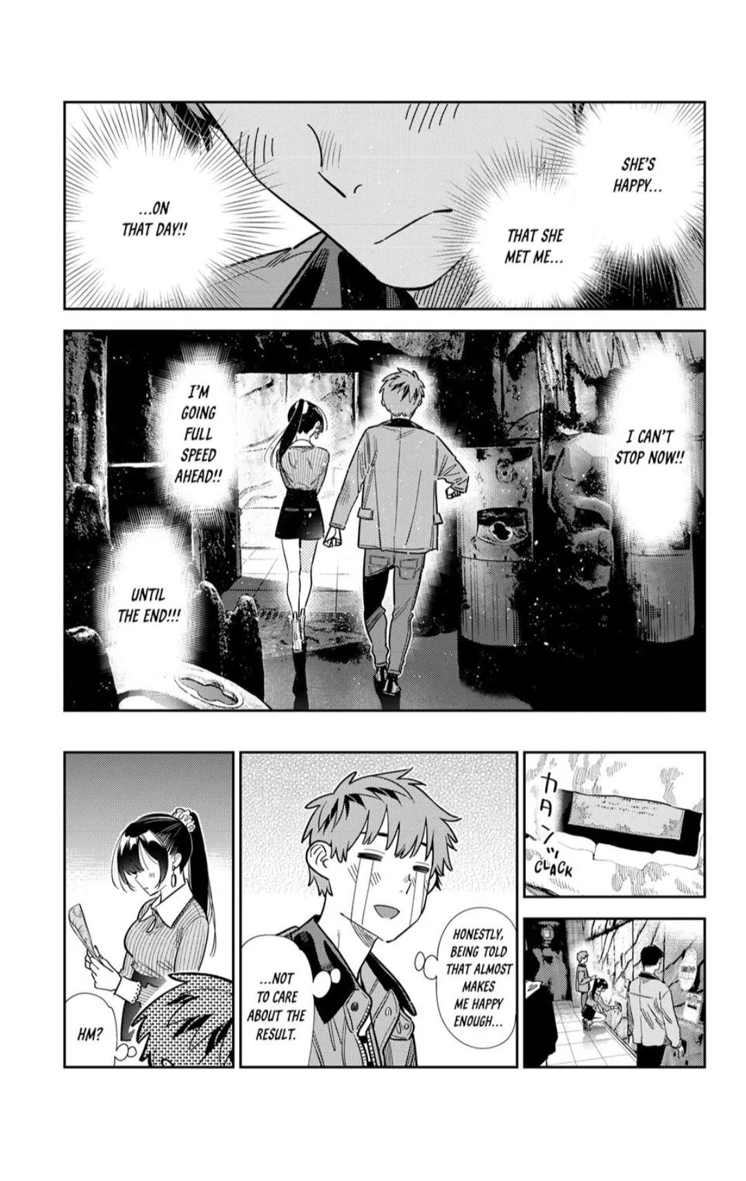Rent A Girlfriend Chapter 373 - Page 18
