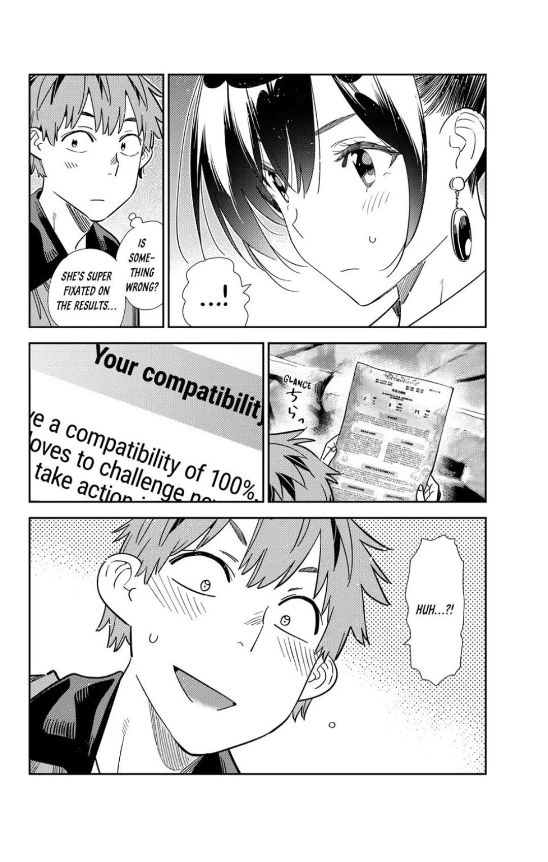 Rent A Girlfriend Chapter 373 - Page 19