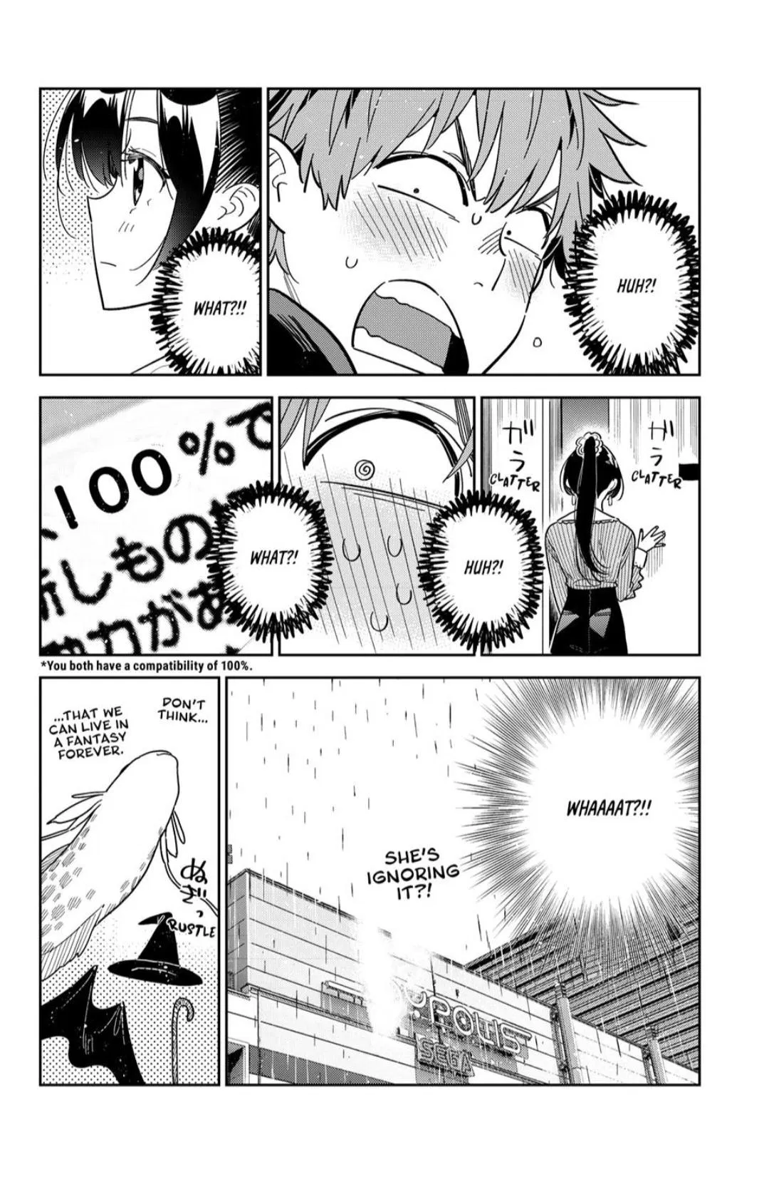 Rent A Girlfriend Chapter 374 - Page 6