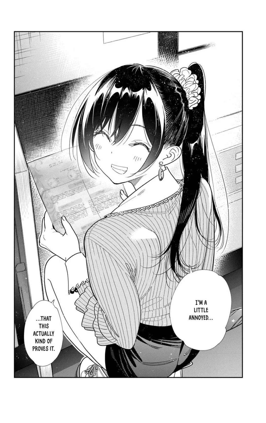 Rent A Girlfriend Chapter 374 - Page 10