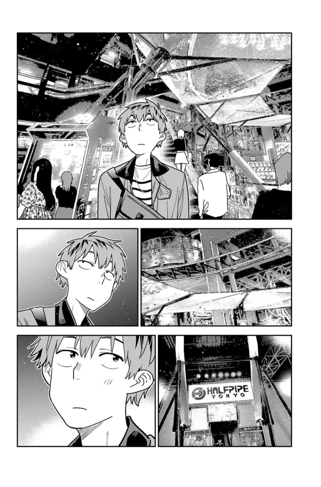 Rent A Girlfriend Chapter 374 - Page 14