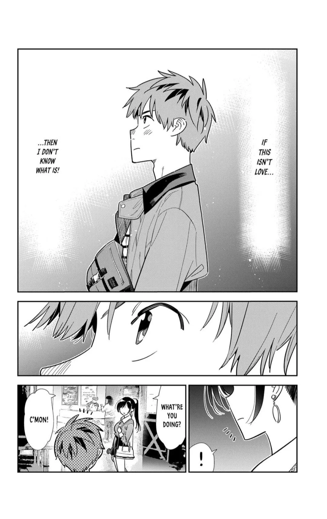 Rent A Girlfriend Chapter 374 - Page 17