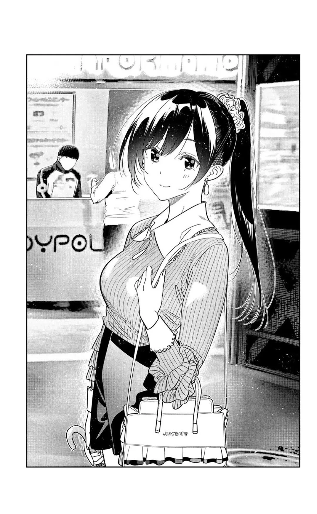 Rent A Girlfriend Chapter 374 - Page 18
