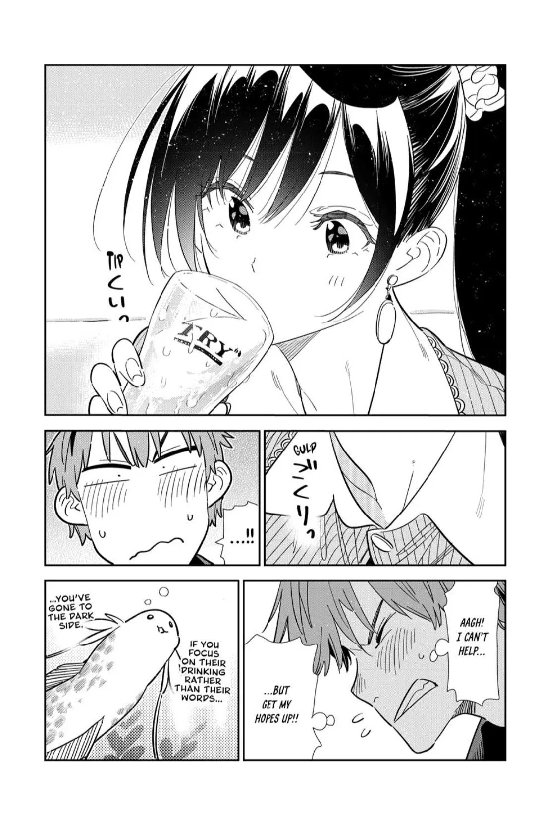 Rent A Girlfriend Chapter 375 - Page 5