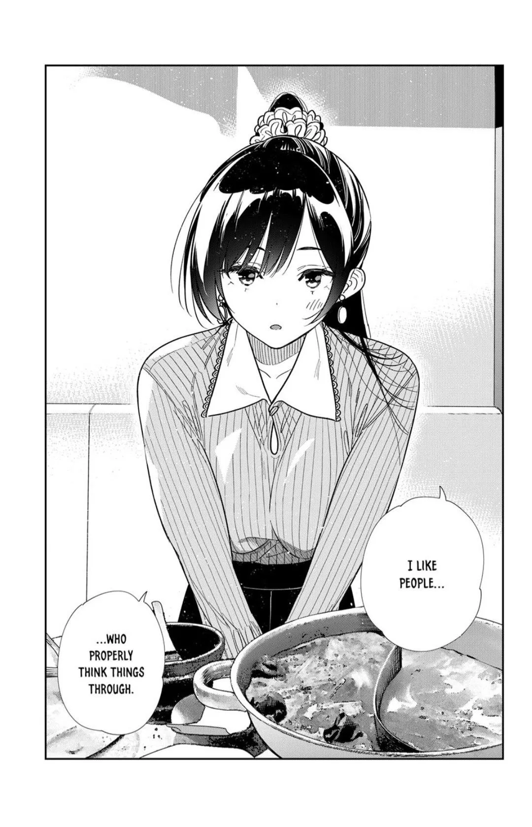 Rent A Girlfriend Chapter 375 - Page 9