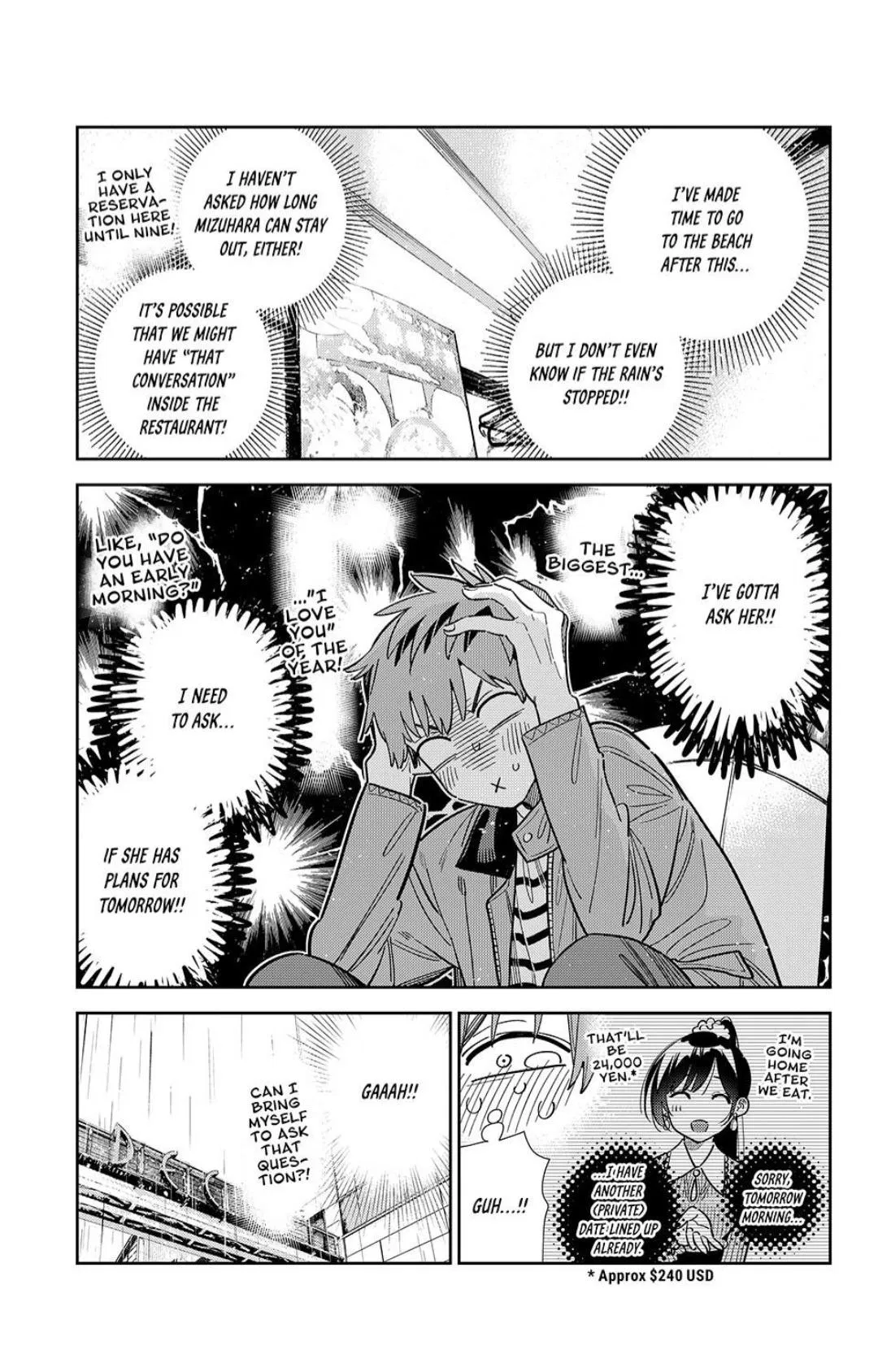 Rent A Girlfriend Chapter 375 - Page 18