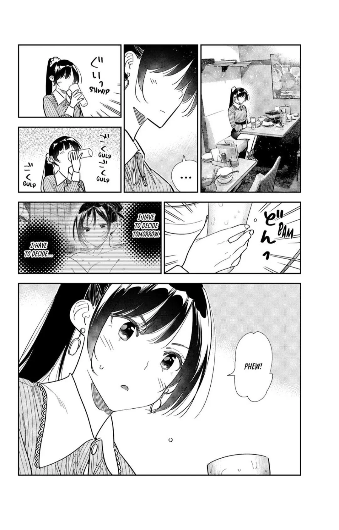 Rent A Girlfriend Chapter 375 - Page 19