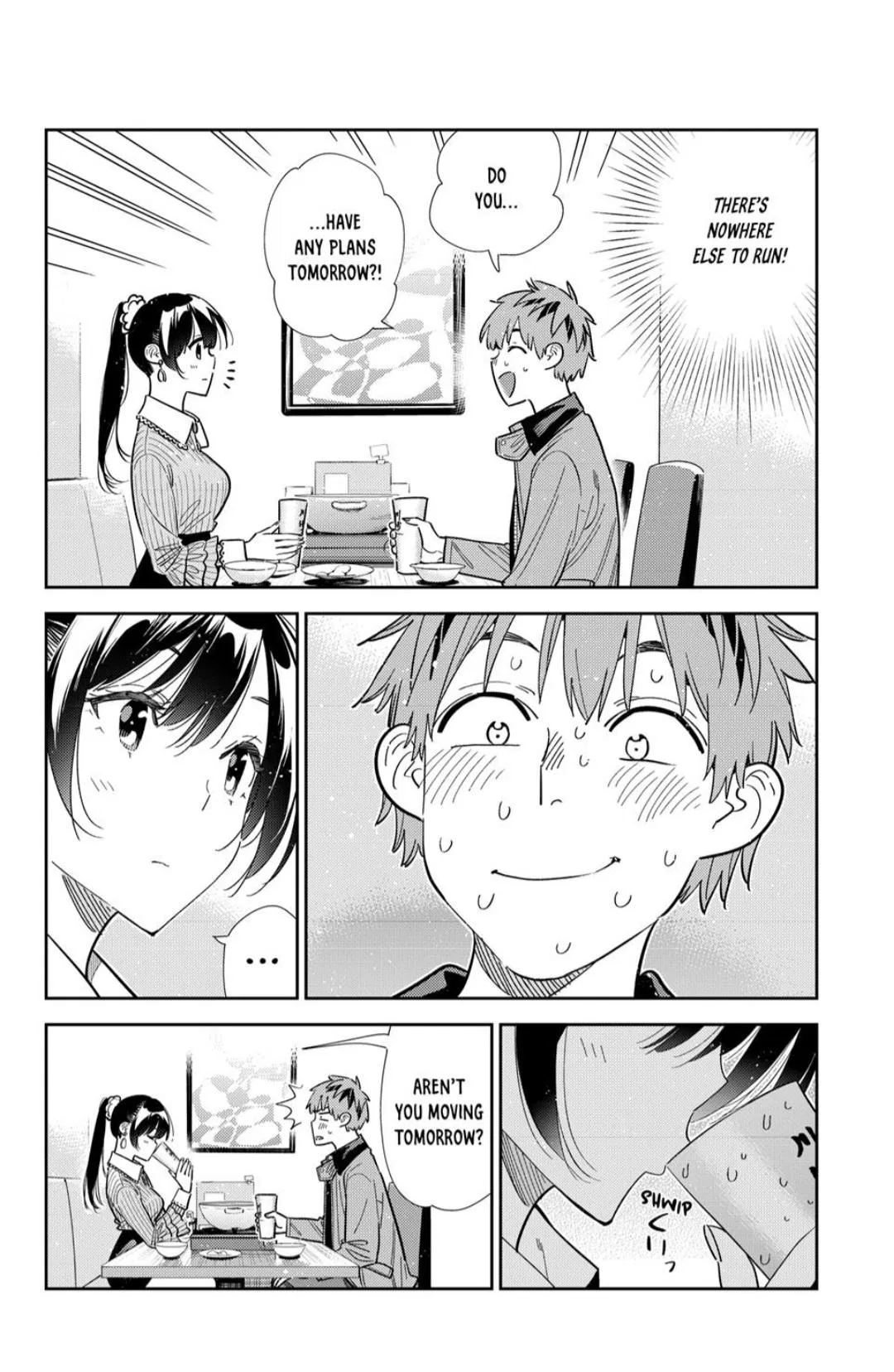 Rent A Girlfriend Chapter 376 - Page 6