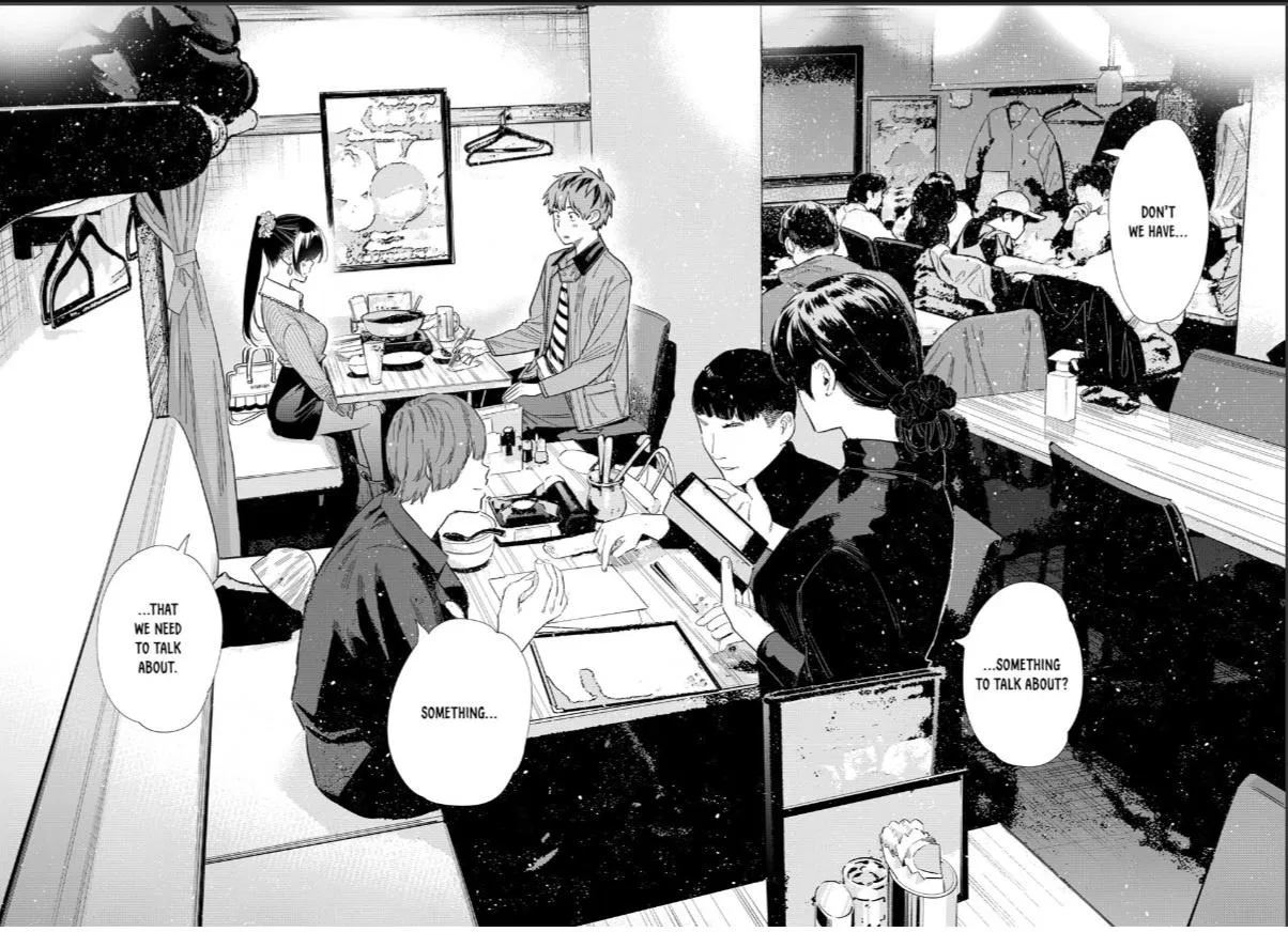 Rent A Girlfriend Chapter 376 - Page 12
