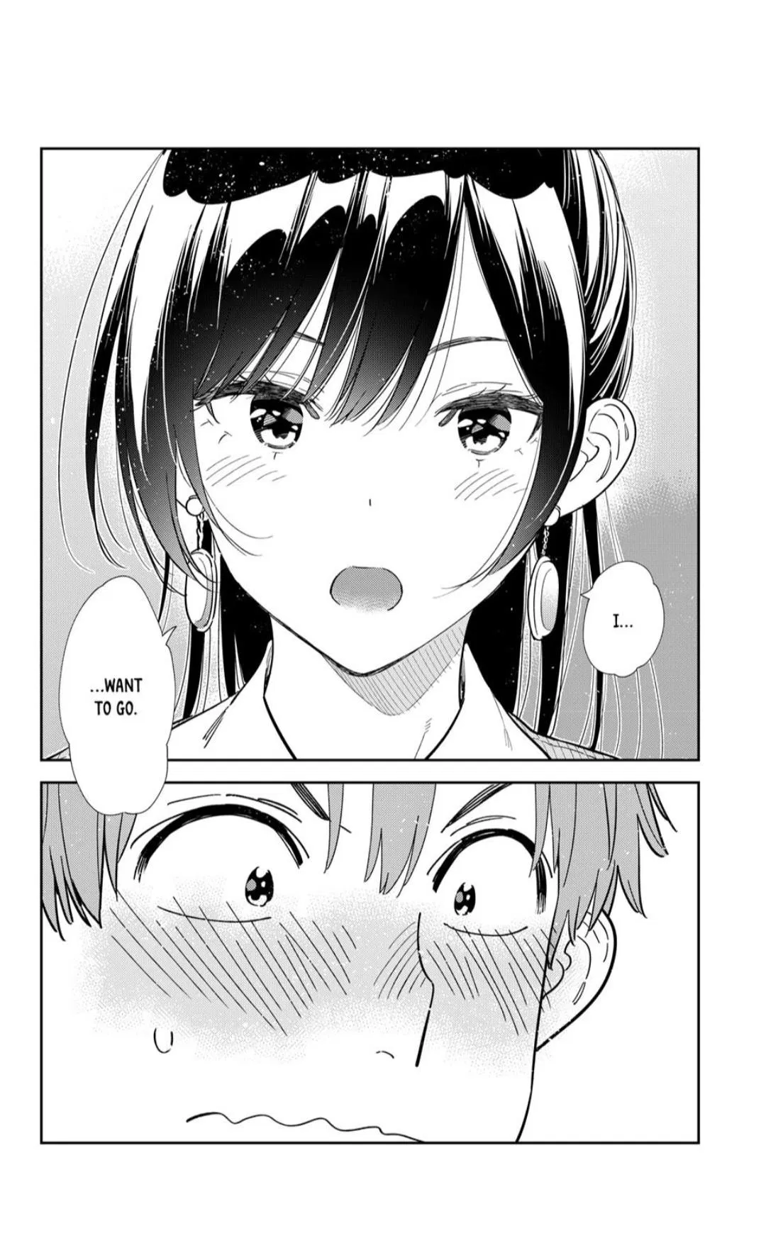 Rent A Girlfriend Chapter 376 - Page 13