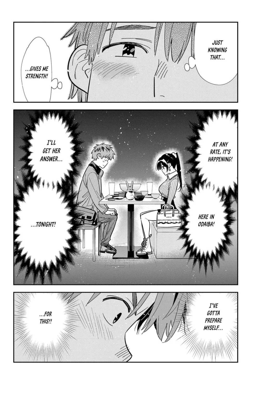 Rent A Girlfriend Chapter 376 - Page 15