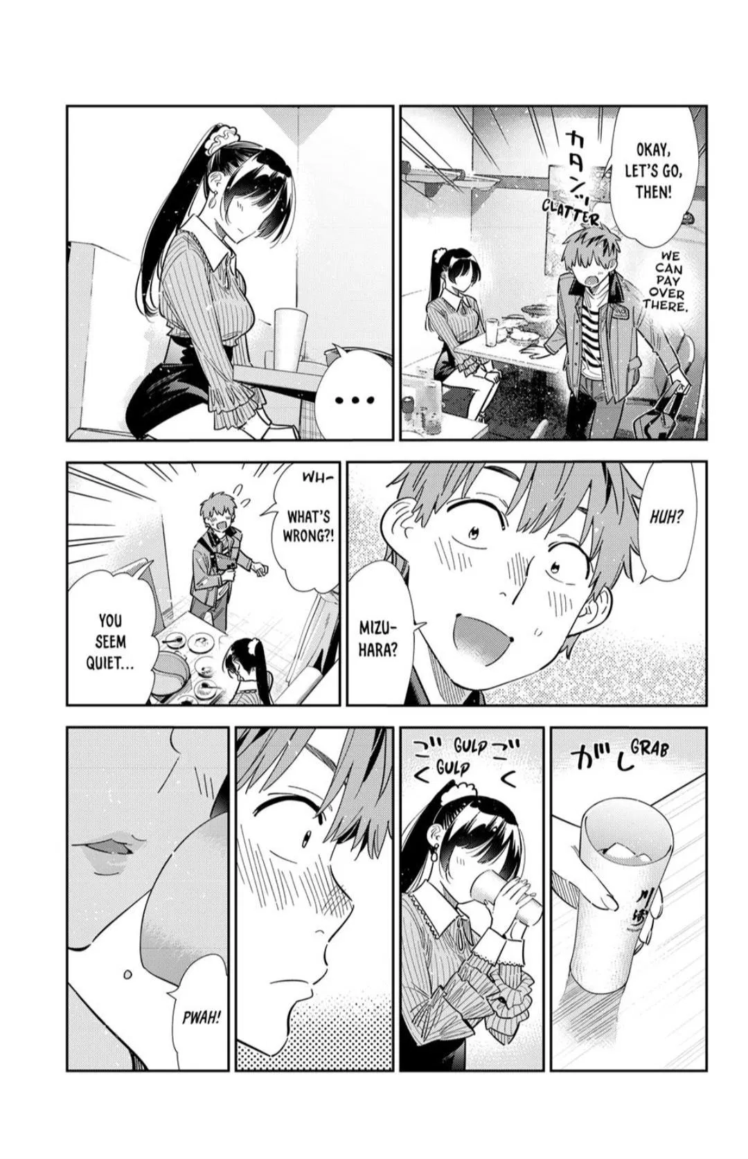Rent A Girlfriend Chapter 376 - Page 16