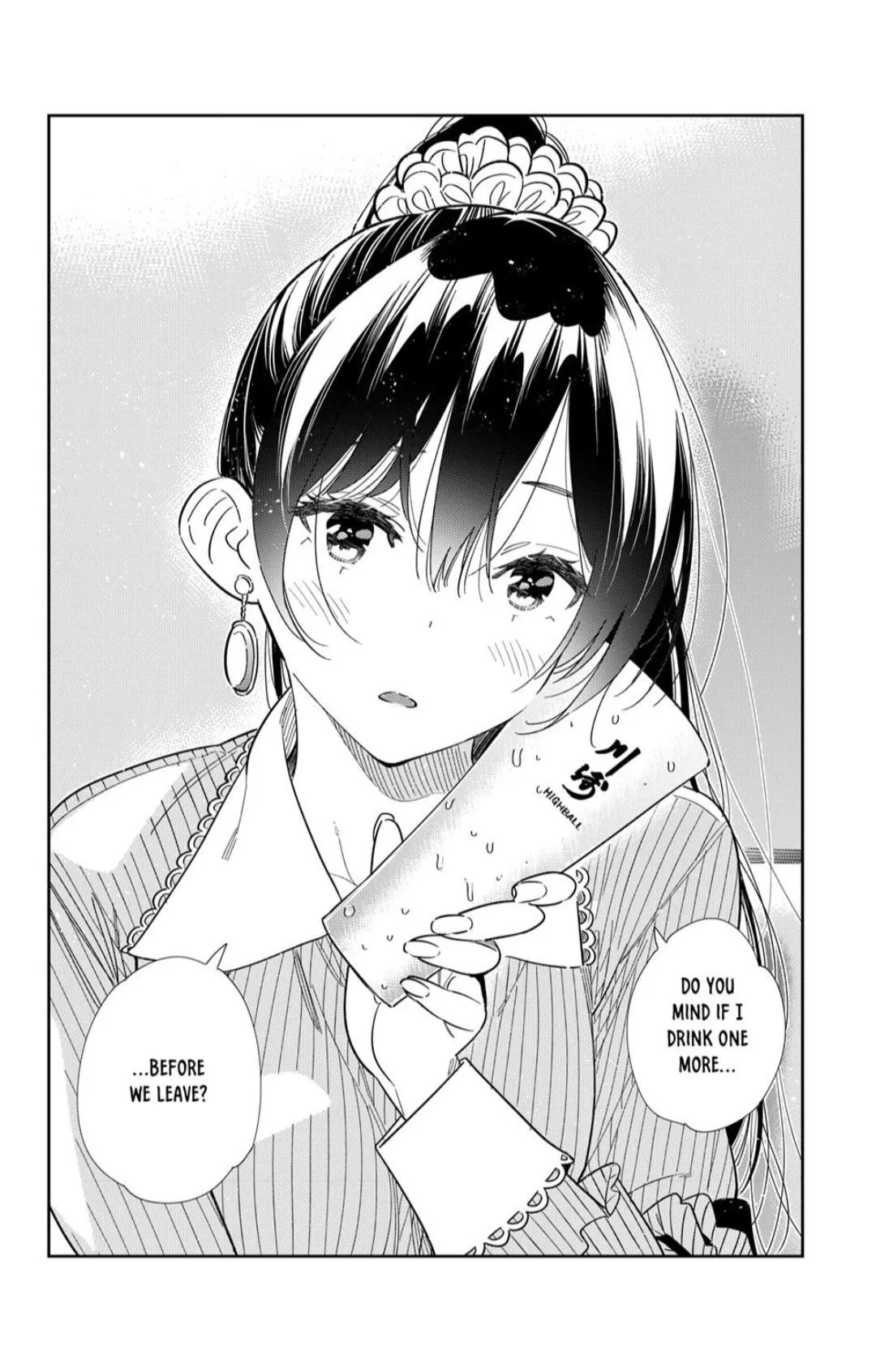 Rent A Girlfriend Chapter 376 - Page 17