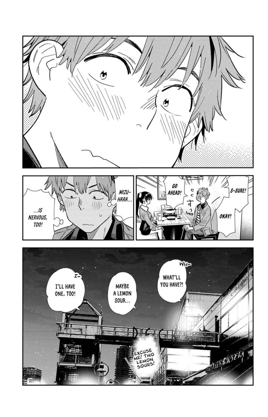 Rent A Girlfriend Chapter 376 - Page 18