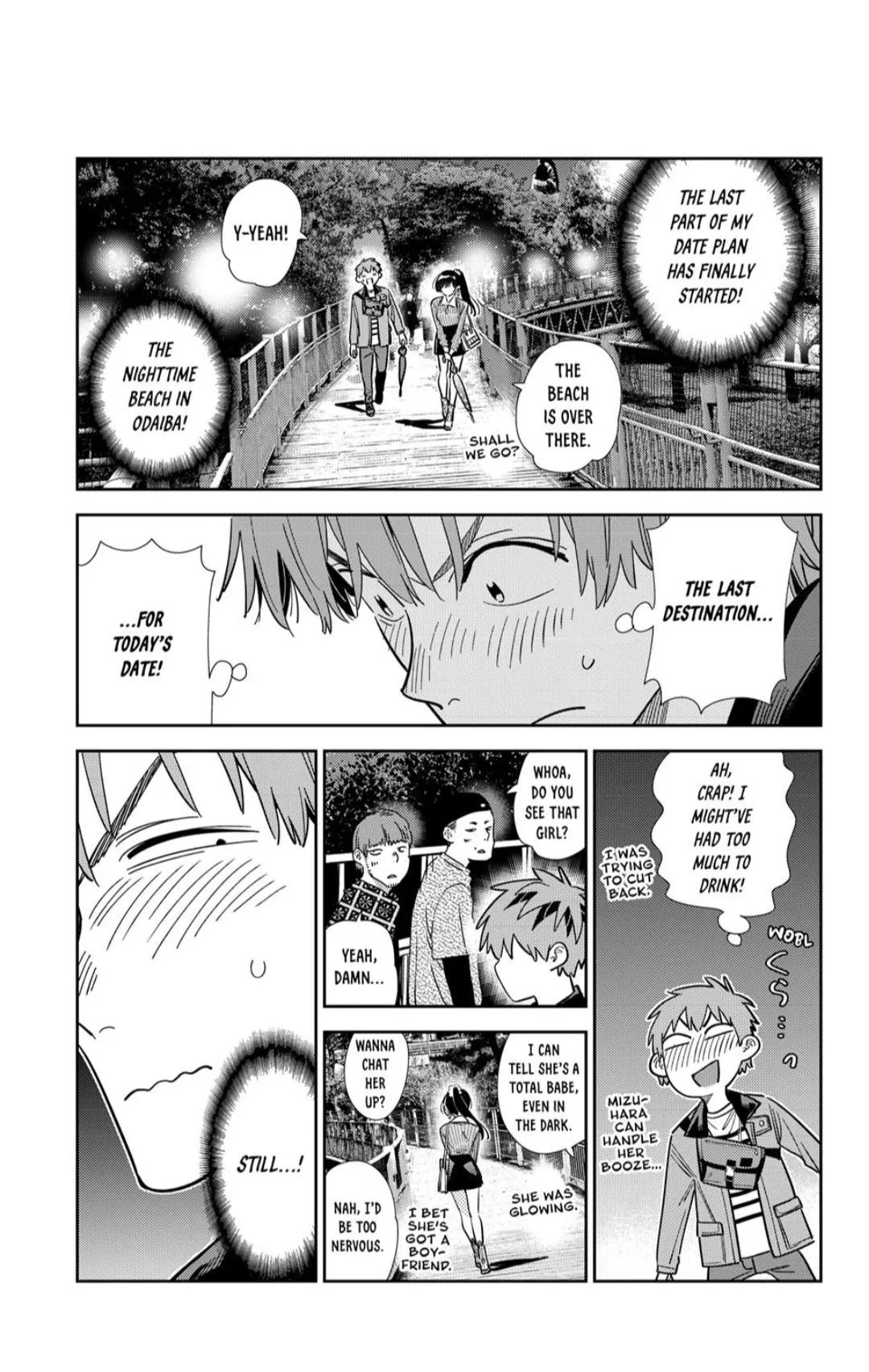 Rent A Girlfriend Chapter 377 - Page 5