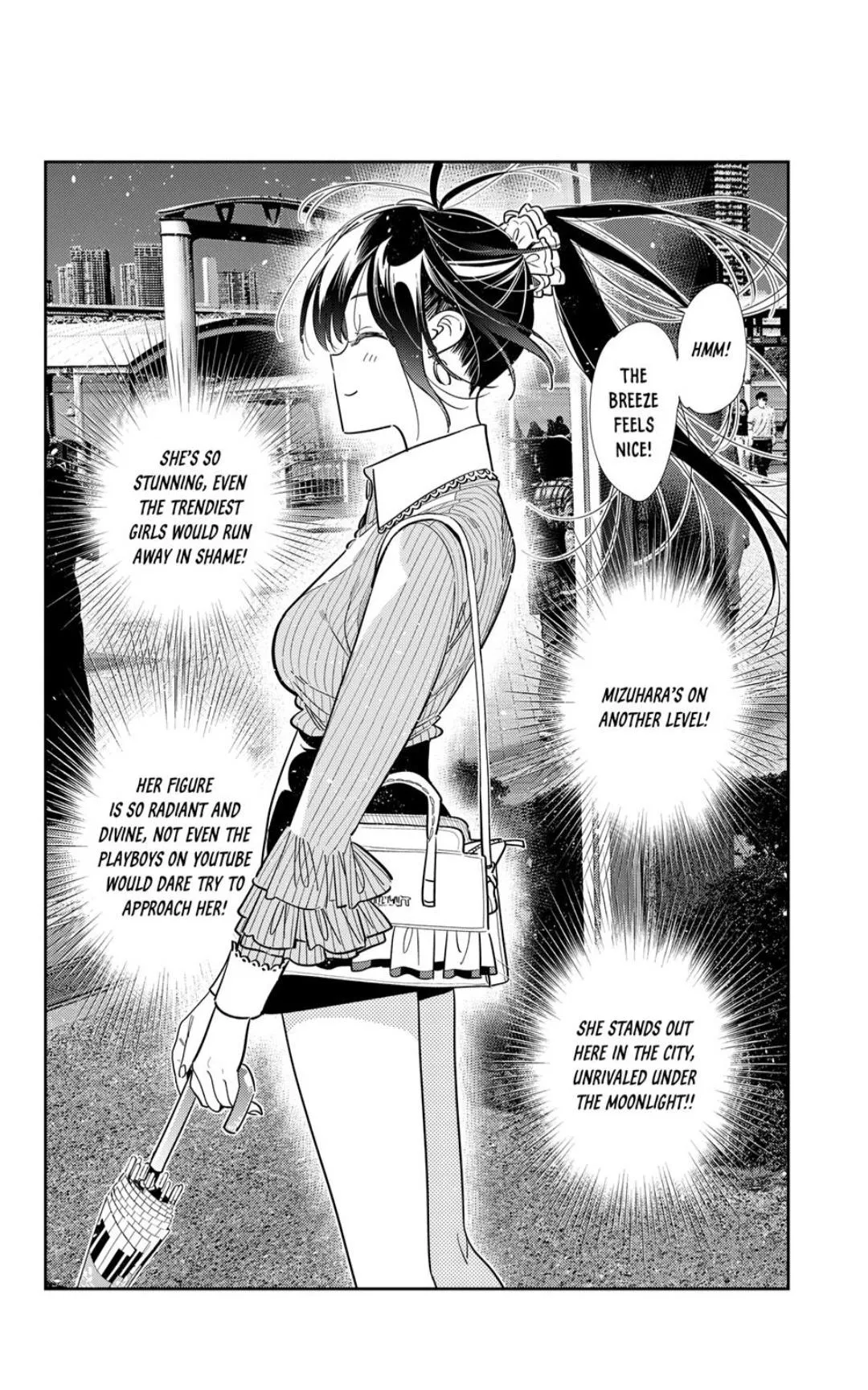 Rent A Girlfriend Chapter 377 - Page 6
