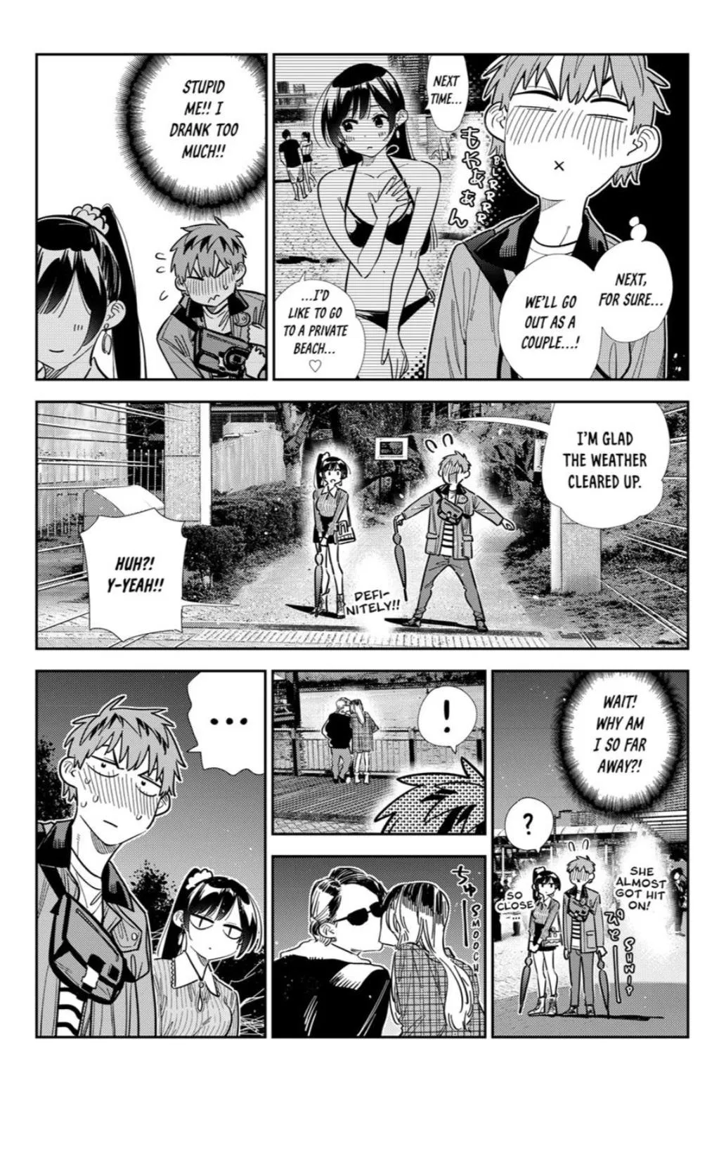 Rent A Girlfriend Chapter 377 - Page 7