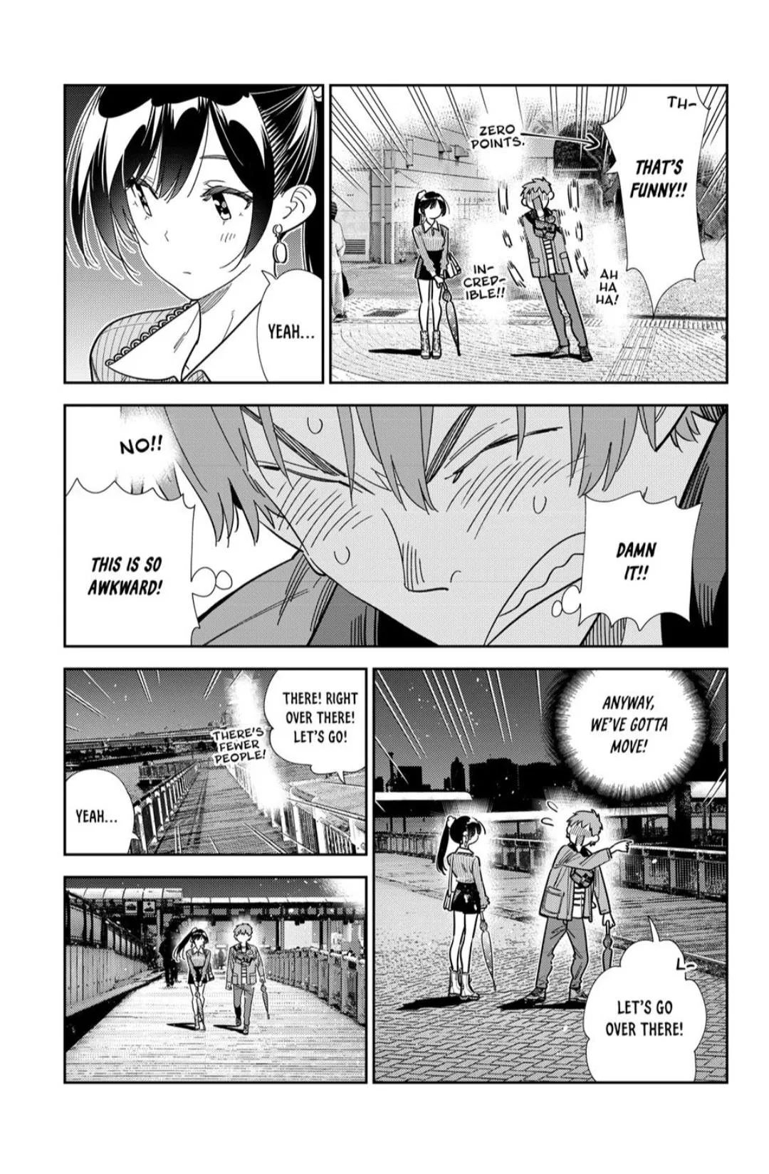 Rent A Girlfriend Chapter 377 - Page 9