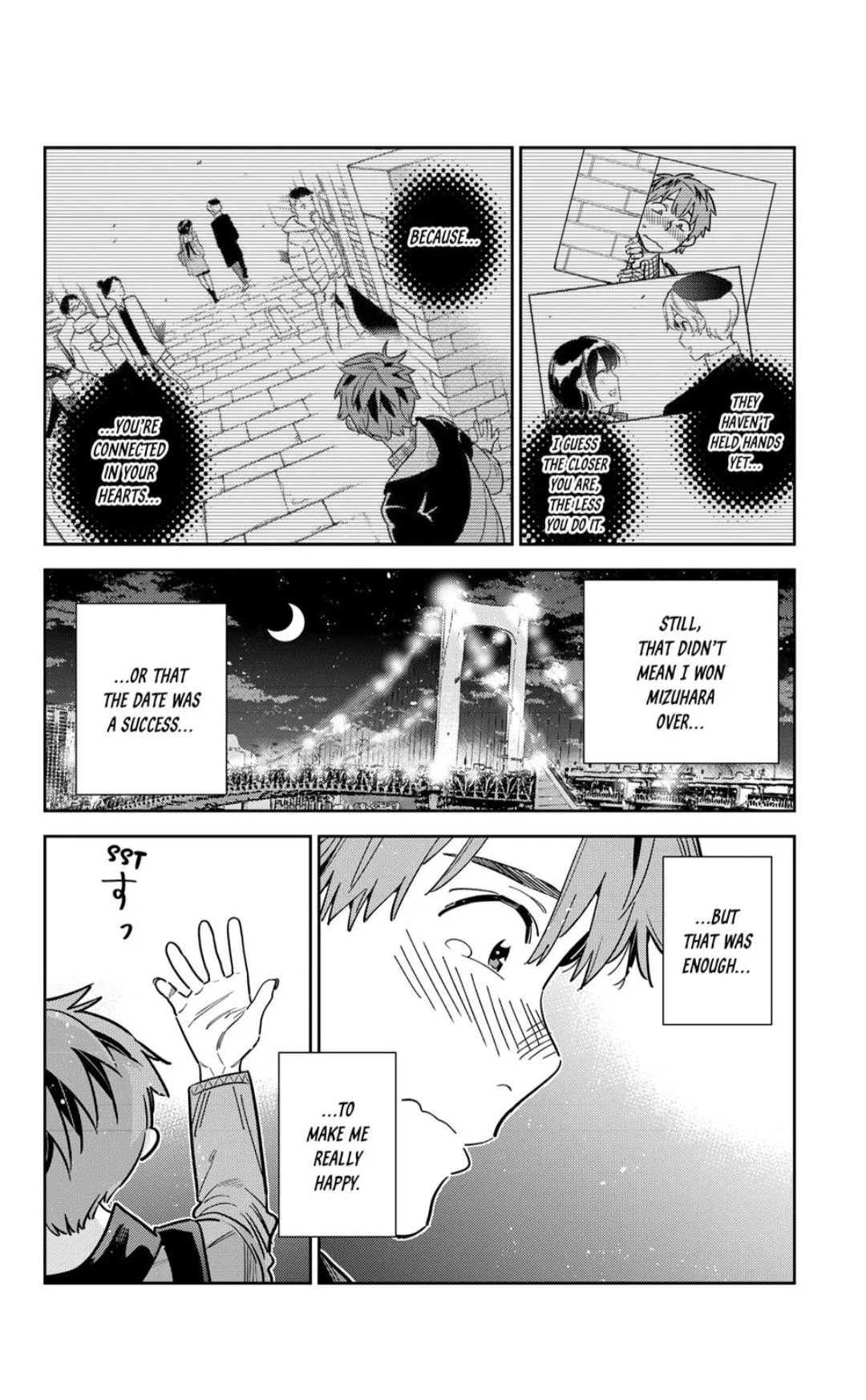 Rent A Girlfriend Chapter 377 - Page 16