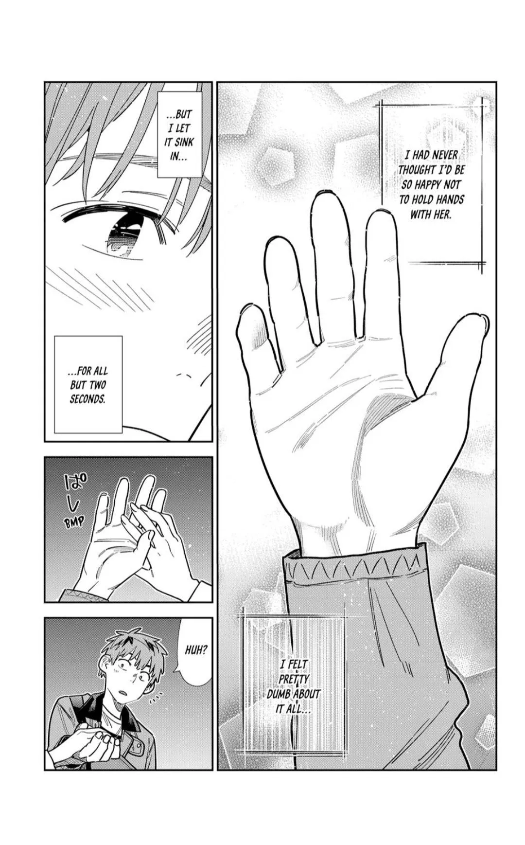 Rent A Girlfriend Chapter 377 - Page 17