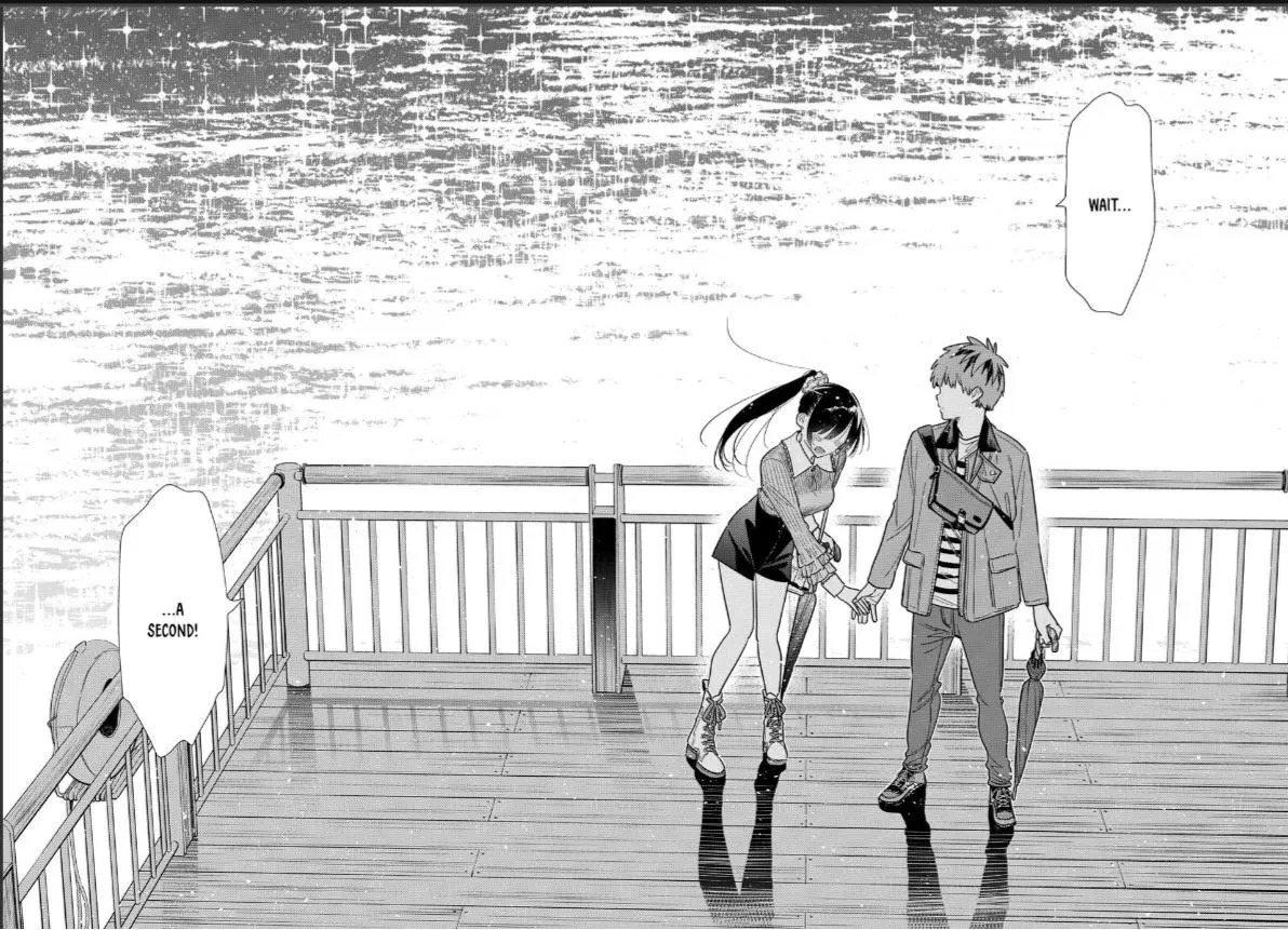 Rent A Girlfriend Chapter 377 - Page 18