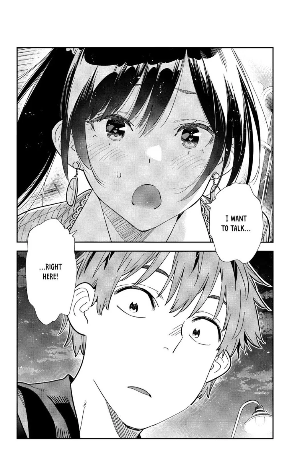 Rent A Girlfriend Chapter 377 - Page 19