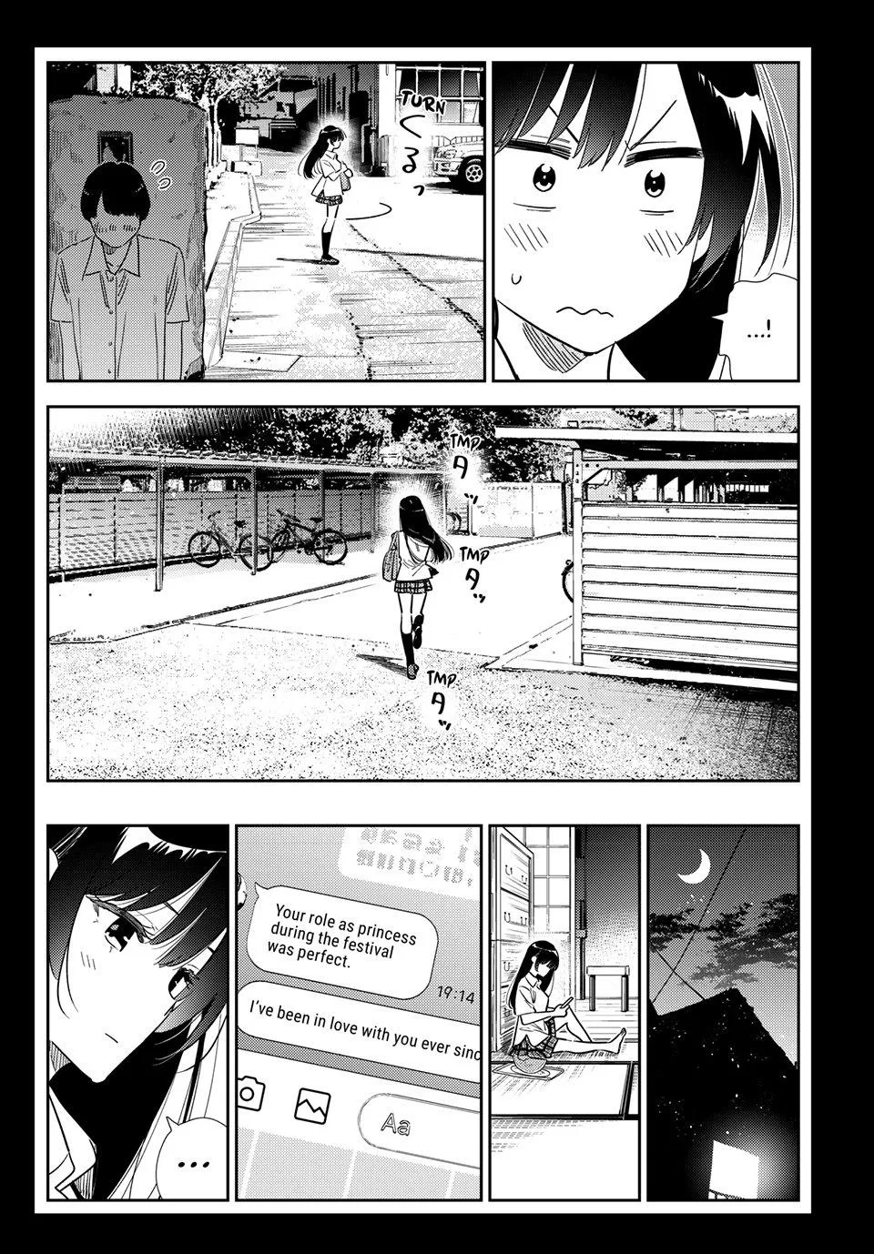 Rent A Girlfriend Chapter 378 - Page 4