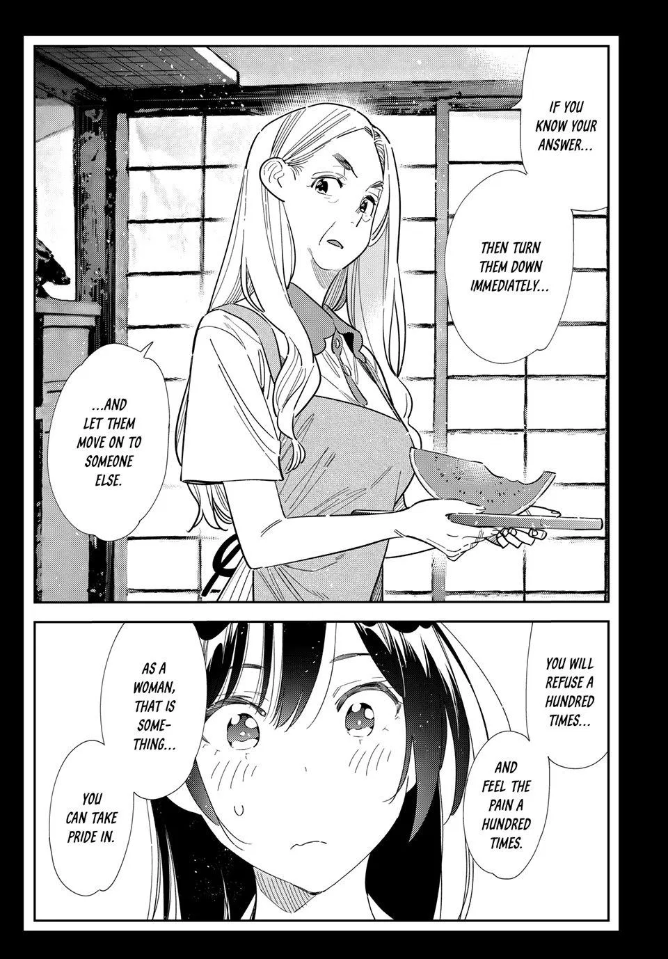 Rent A Girlfriend Chapter 378 - Page 10