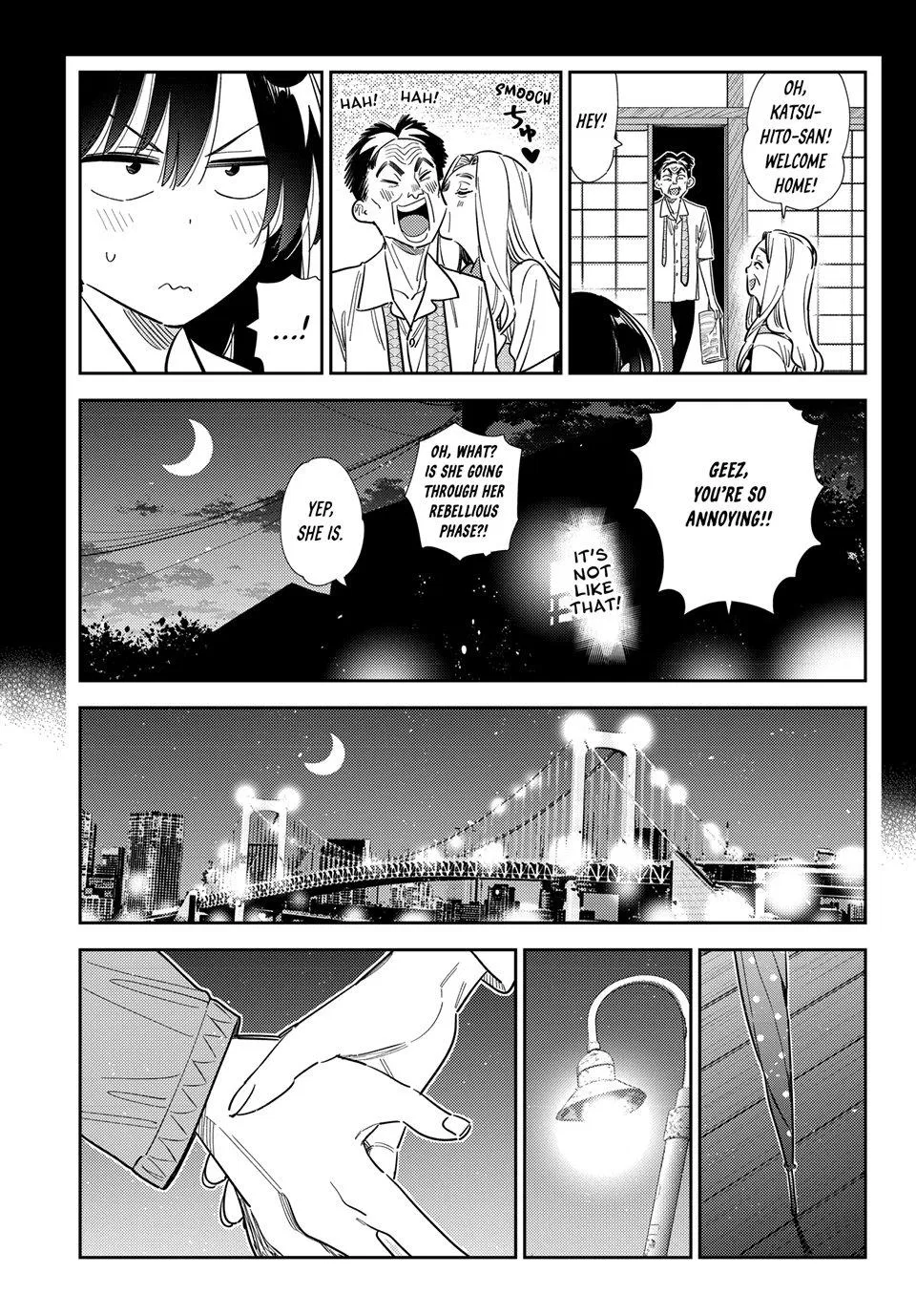 Rent A Girlfriend Chapter 378 - Page 11