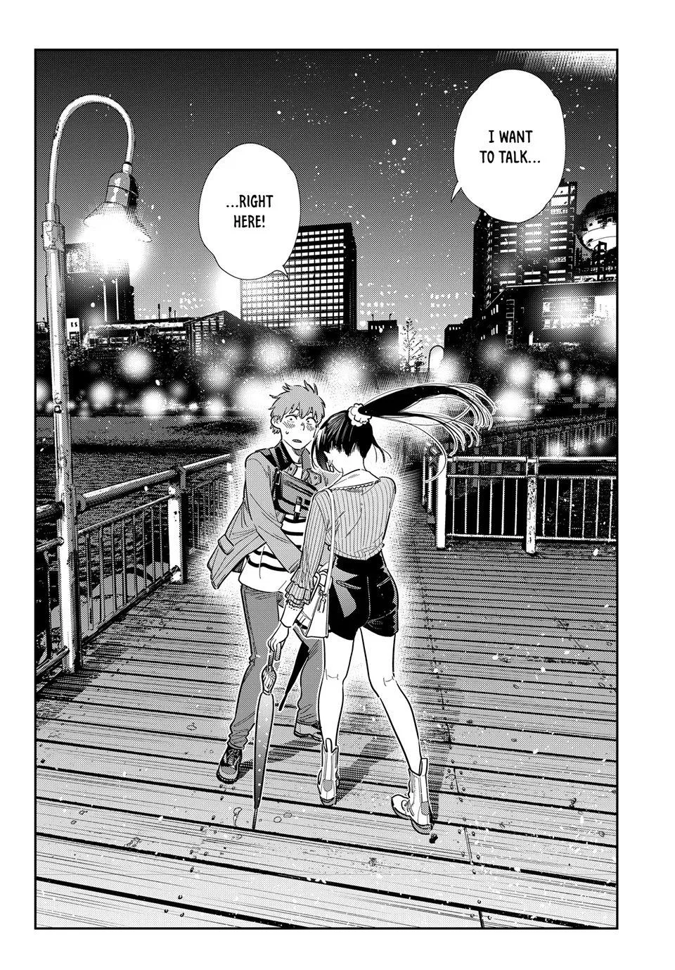 Rent A Girlfriend Chapter 378 - Page 12