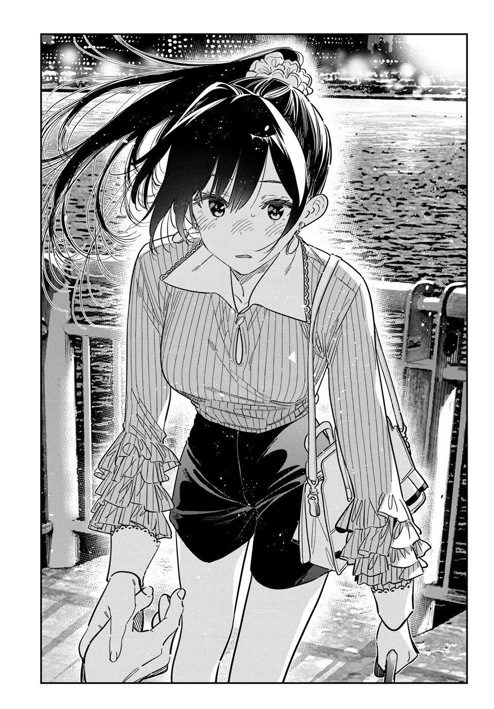 Rent A Girlfriend Chapter 378 - Page 13
