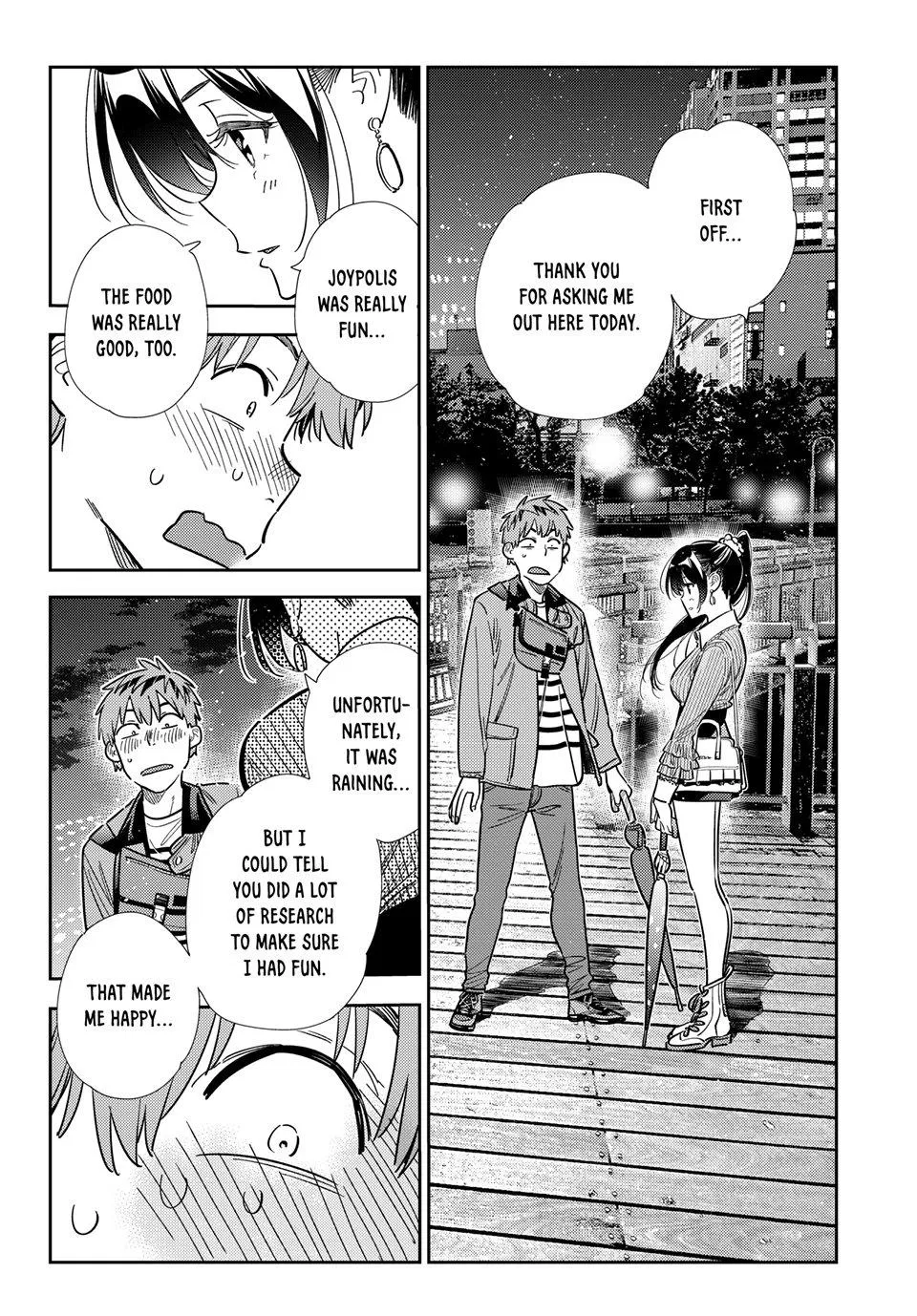 Rent A Girlfriend Chapter 378 - Page 16
