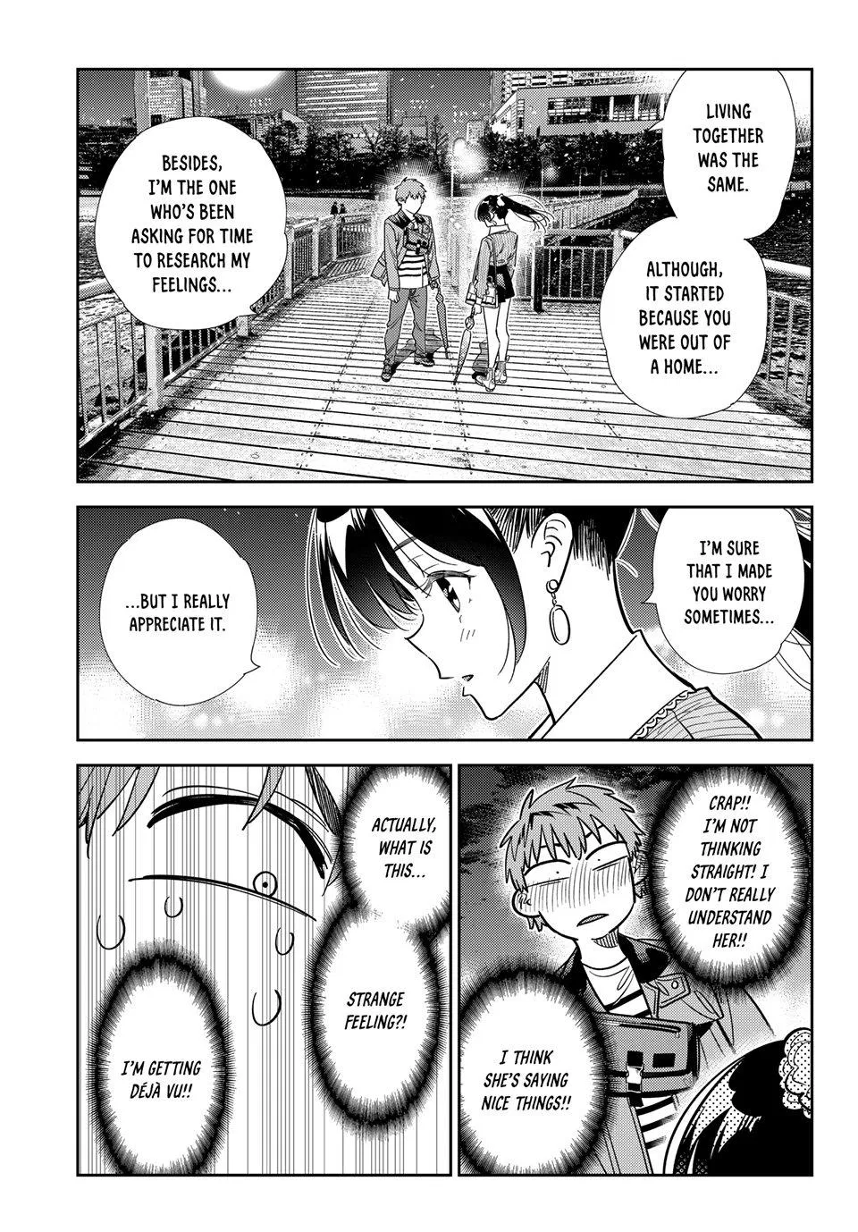 Rent A Girlfriend Chapter 378 - Page 17