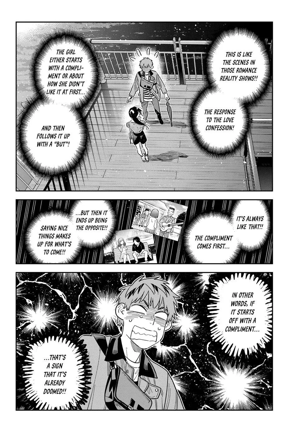 Rent A Girlfriend Chapter 378 - Page 18