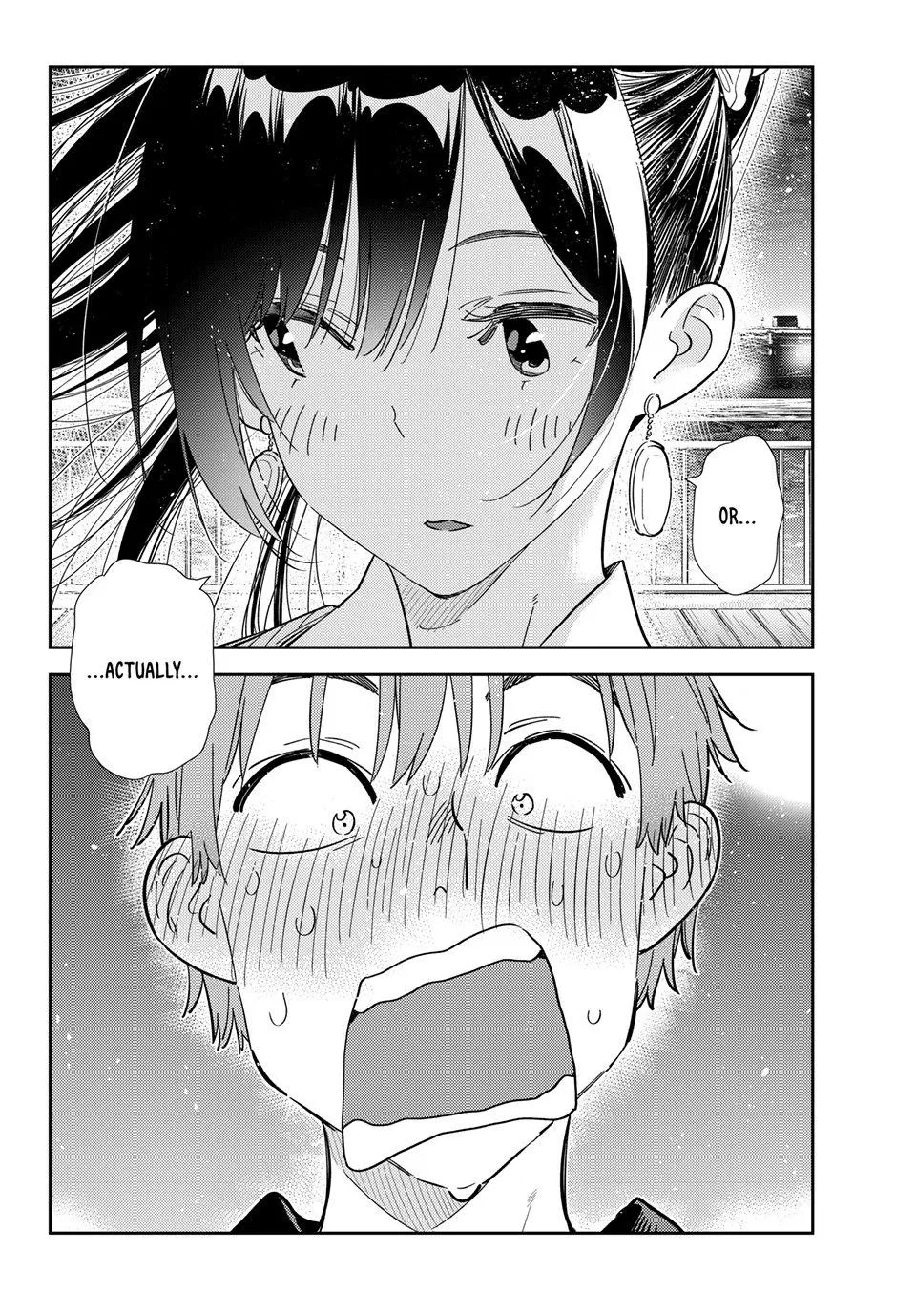 Rent A Girlfriend Chapter 378 - Page 20