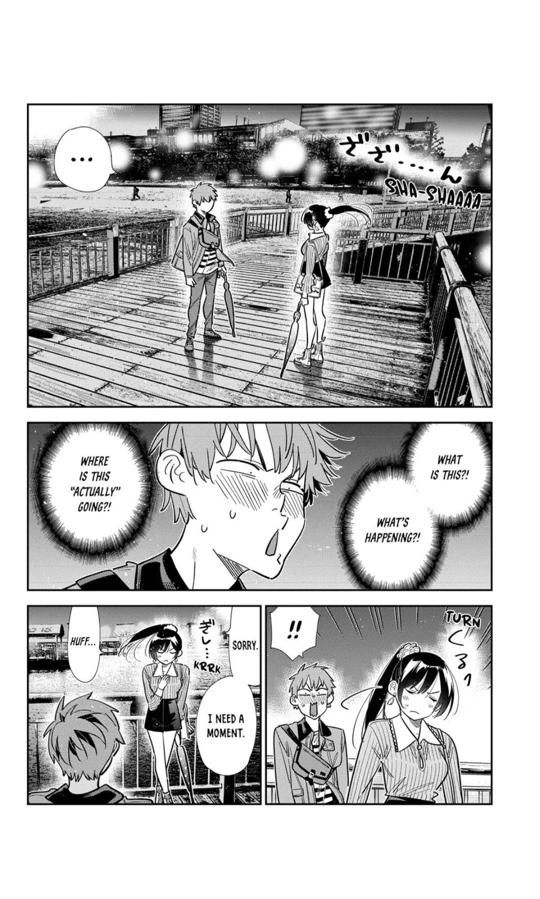 Rent A Girlfriend Chapter 379 - Page 4