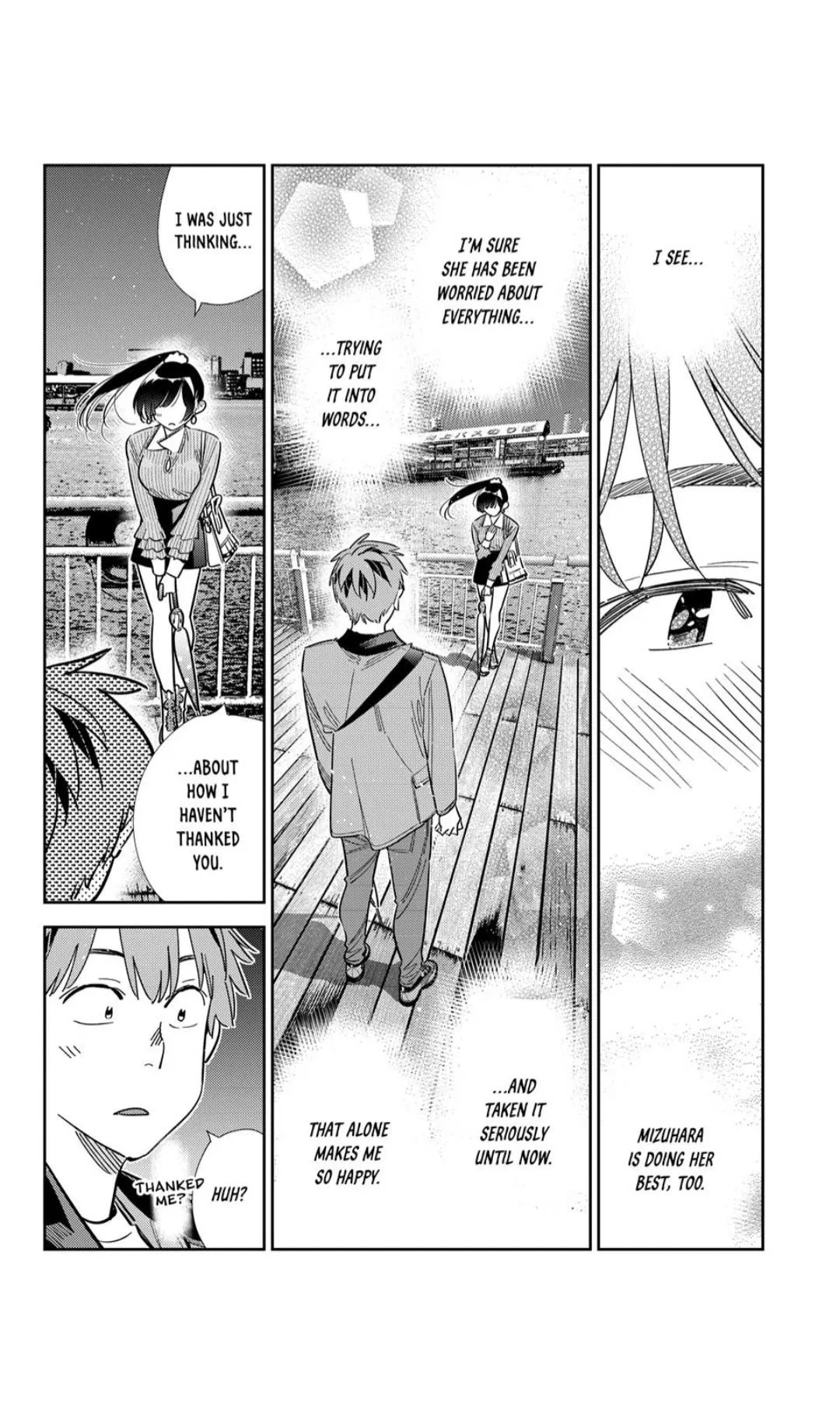 Rent A Girlfriend Chapter 379 - Page 6