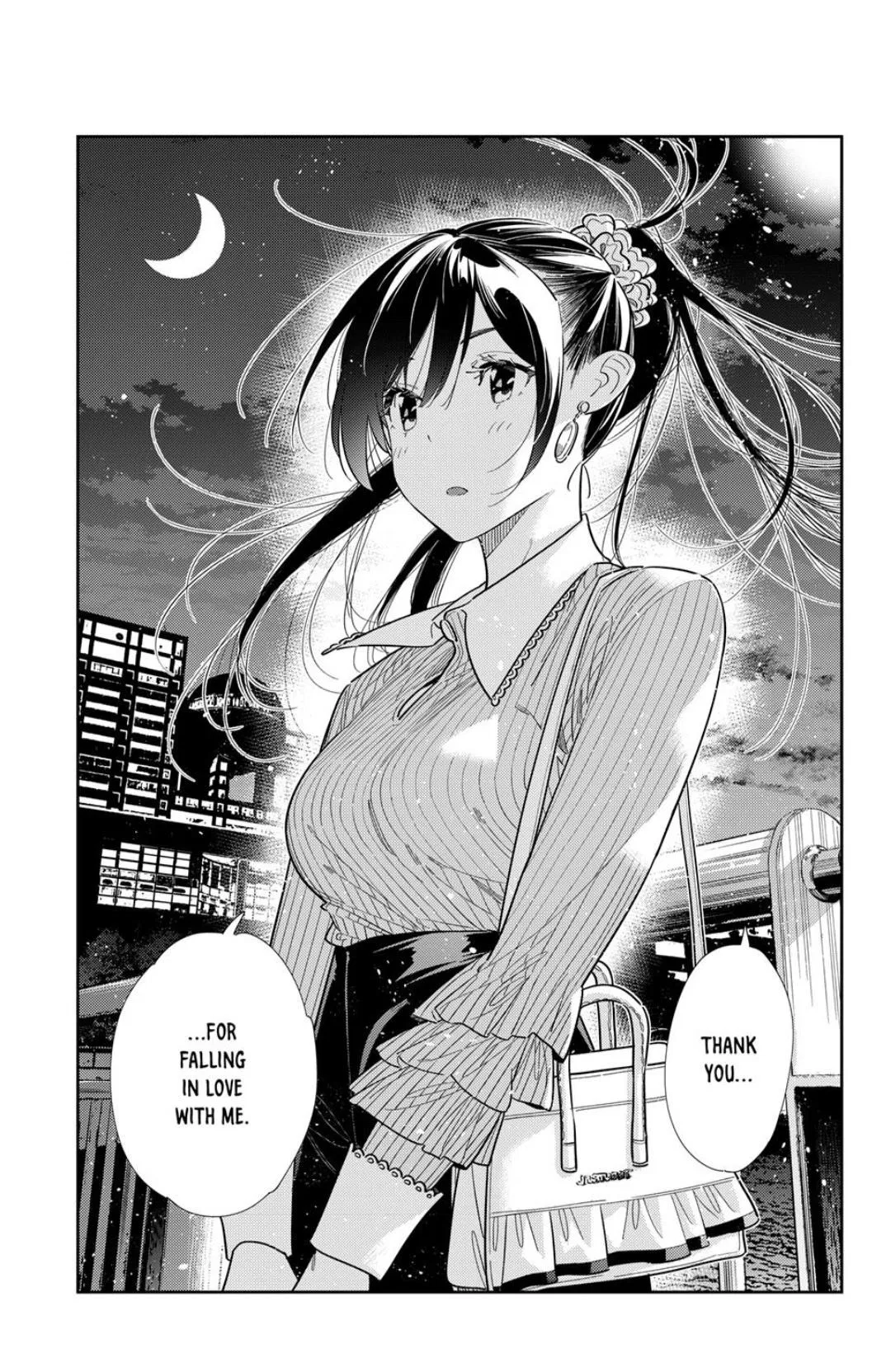 Rent A Girlfriend Chapter 379 - Page 7